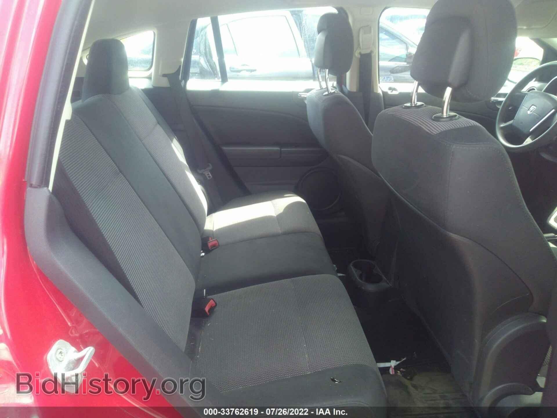 2012 DODGE CALIBER - VIN: 1C3CDWEA1CD532977 - Photo 8