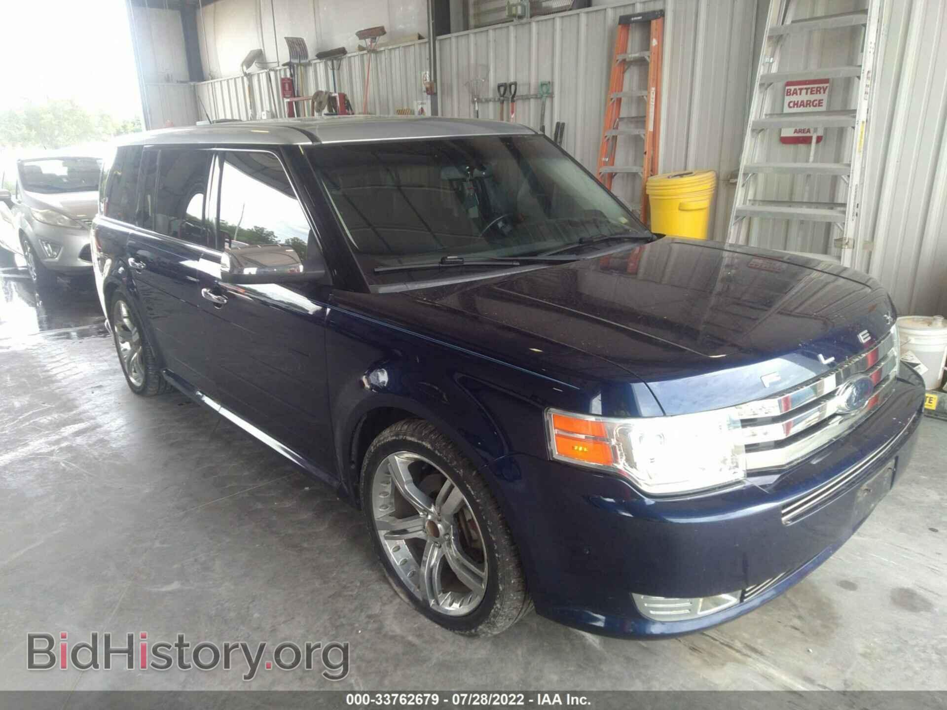 2011 FORD FLEX - VIN: 2FMHK6DT5BBD01266 - Photo 6