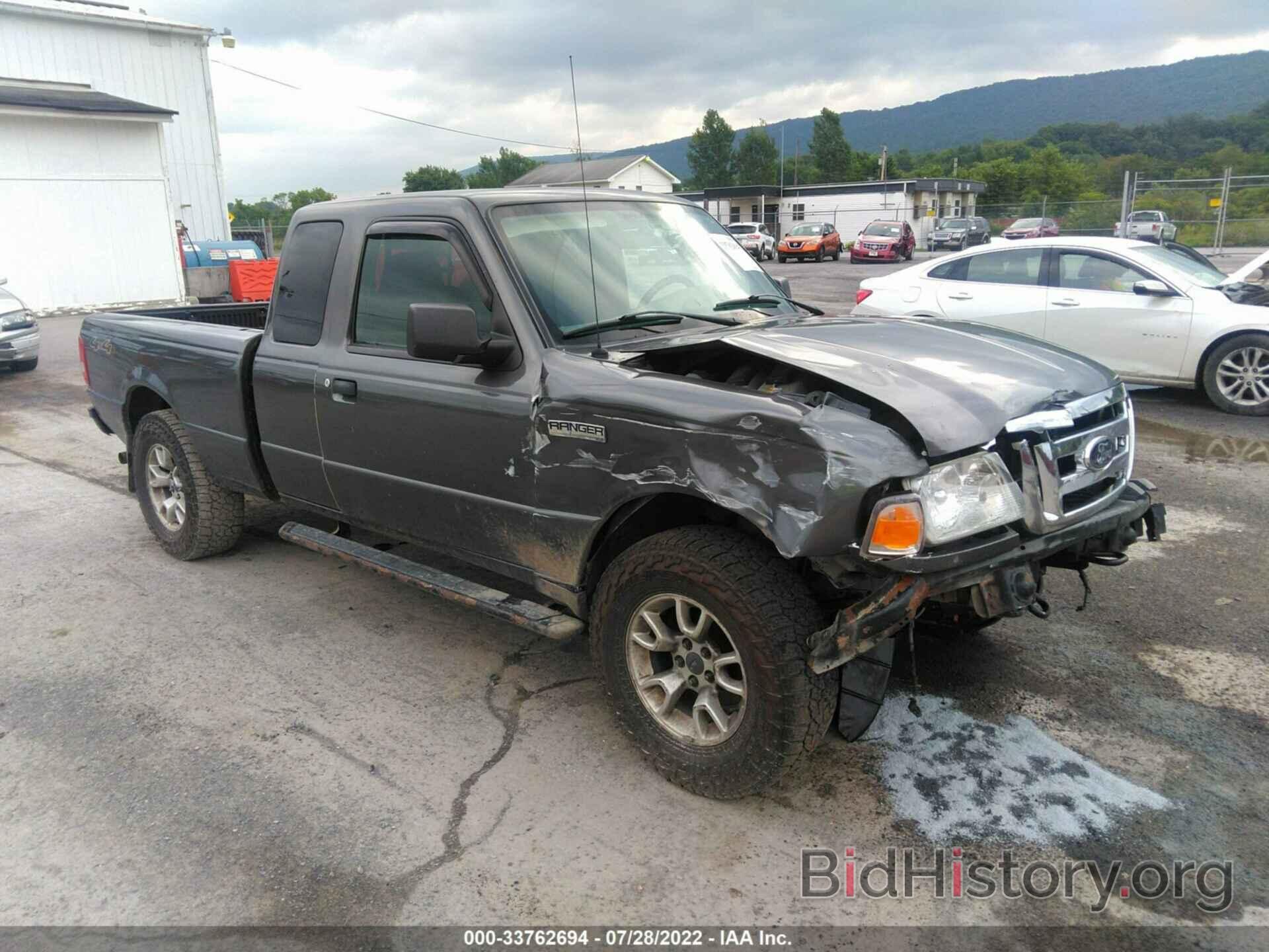 Photo 1FTZR45EX9PA52216 - FORD RANGER 2009