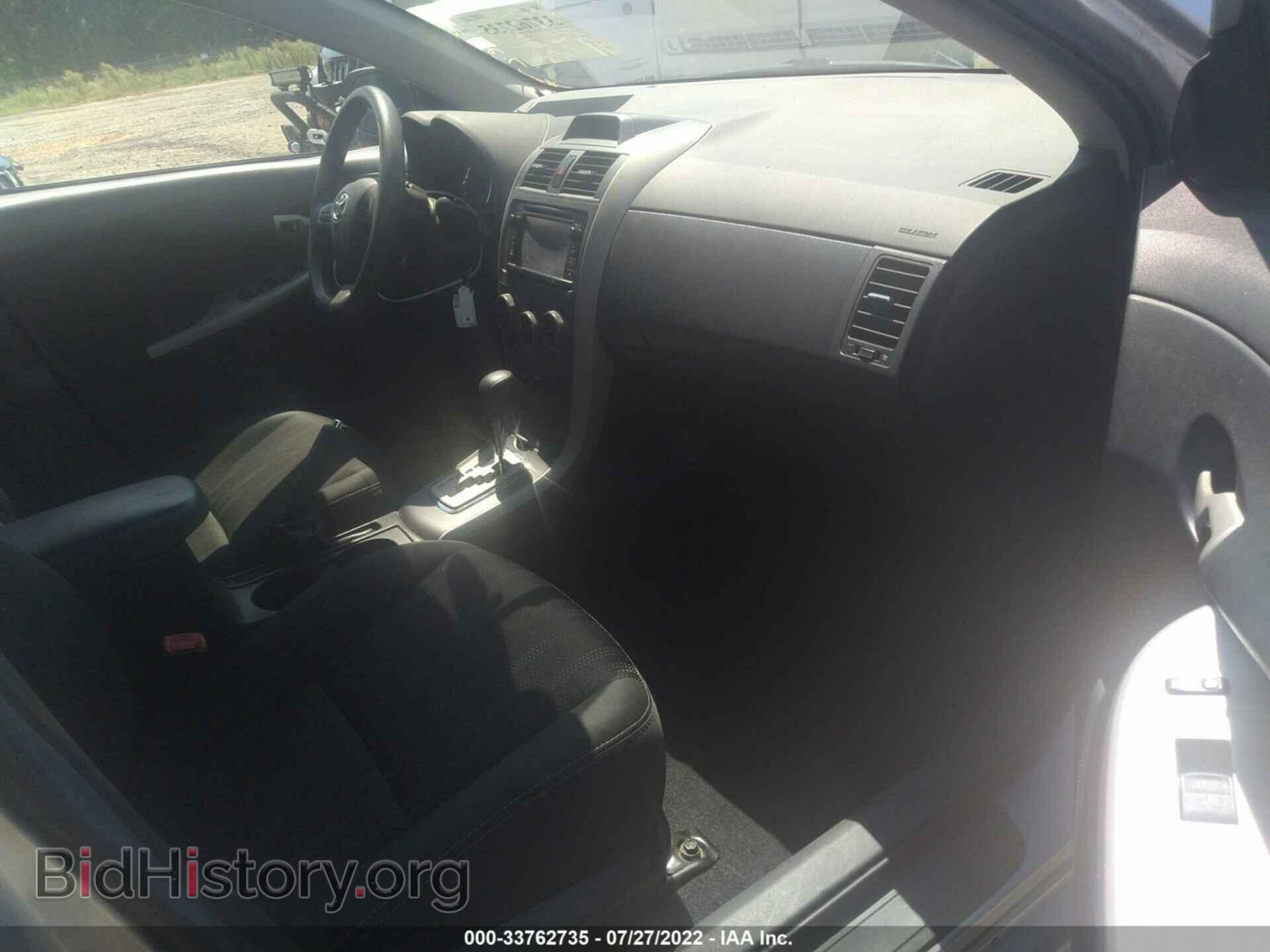 2013 TOYOTA COROLLA - VIN: 2T1BU4EE8DC954354 - Фото 5