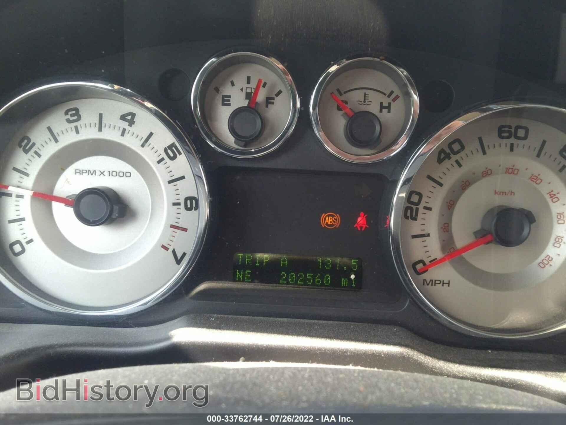2008 FORD EDGE - VIN: 2FMDK38C58BB22242 - Фото 7