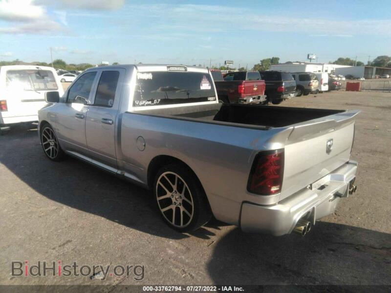 2012 RAM 1500 (VIN 1C6RD6FT0CS237233) — фото 3 из 11