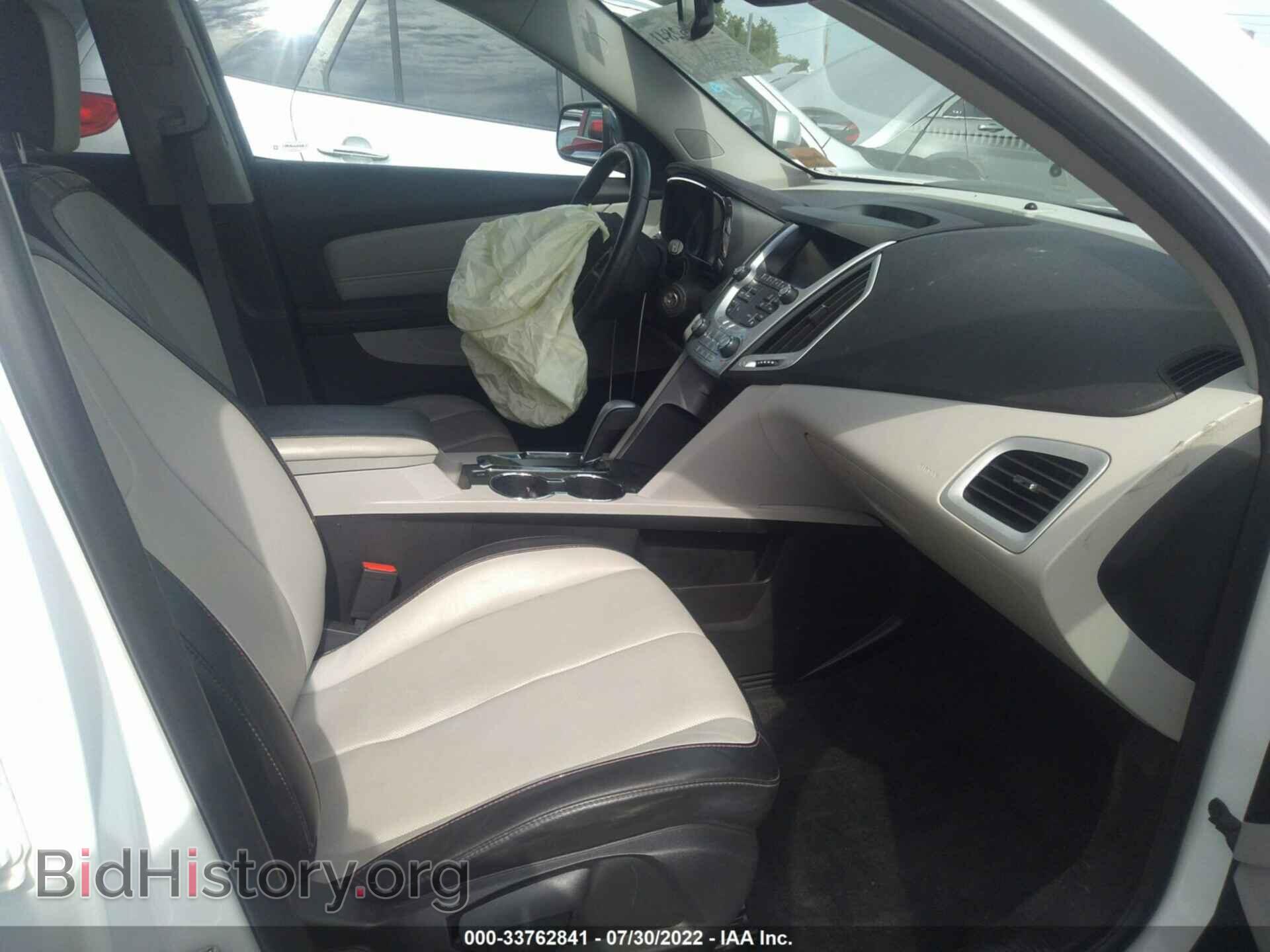 2015 GMC TERRAIN - VIN: 2GKFLTE39F6163157 - Photo 5