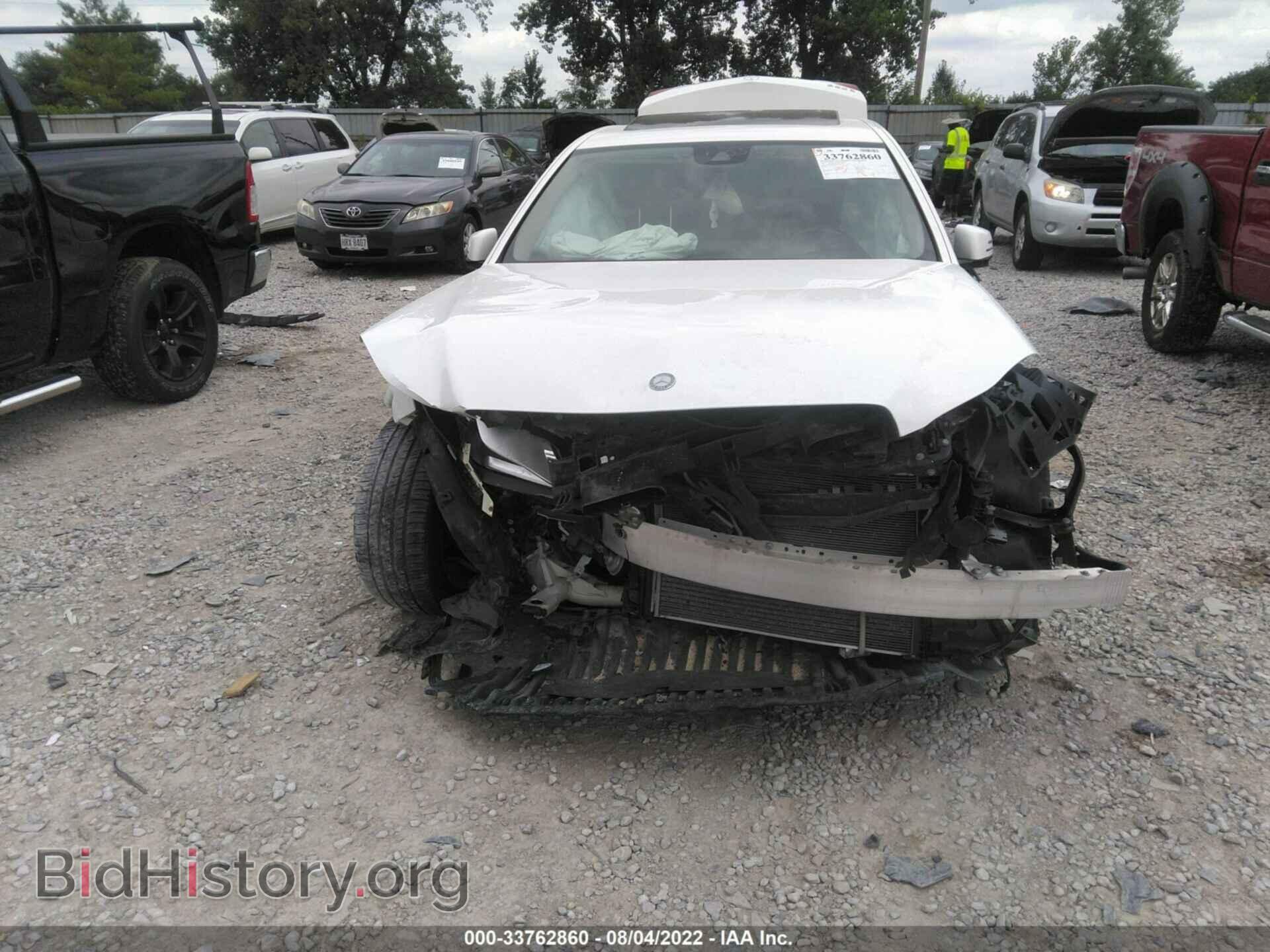2014 MERCEDES-BENZ E-CLASS - VIN: WDDHF5KB3EA912318 - Фото 6