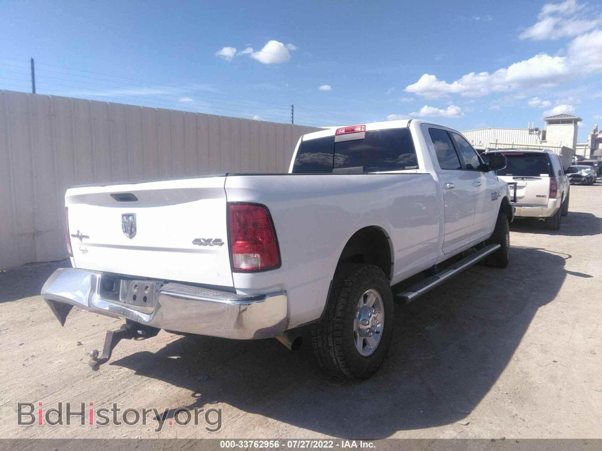 2013 RAM 2500 - VIN: 3C6UR5JL0DG519300 - Фото 4