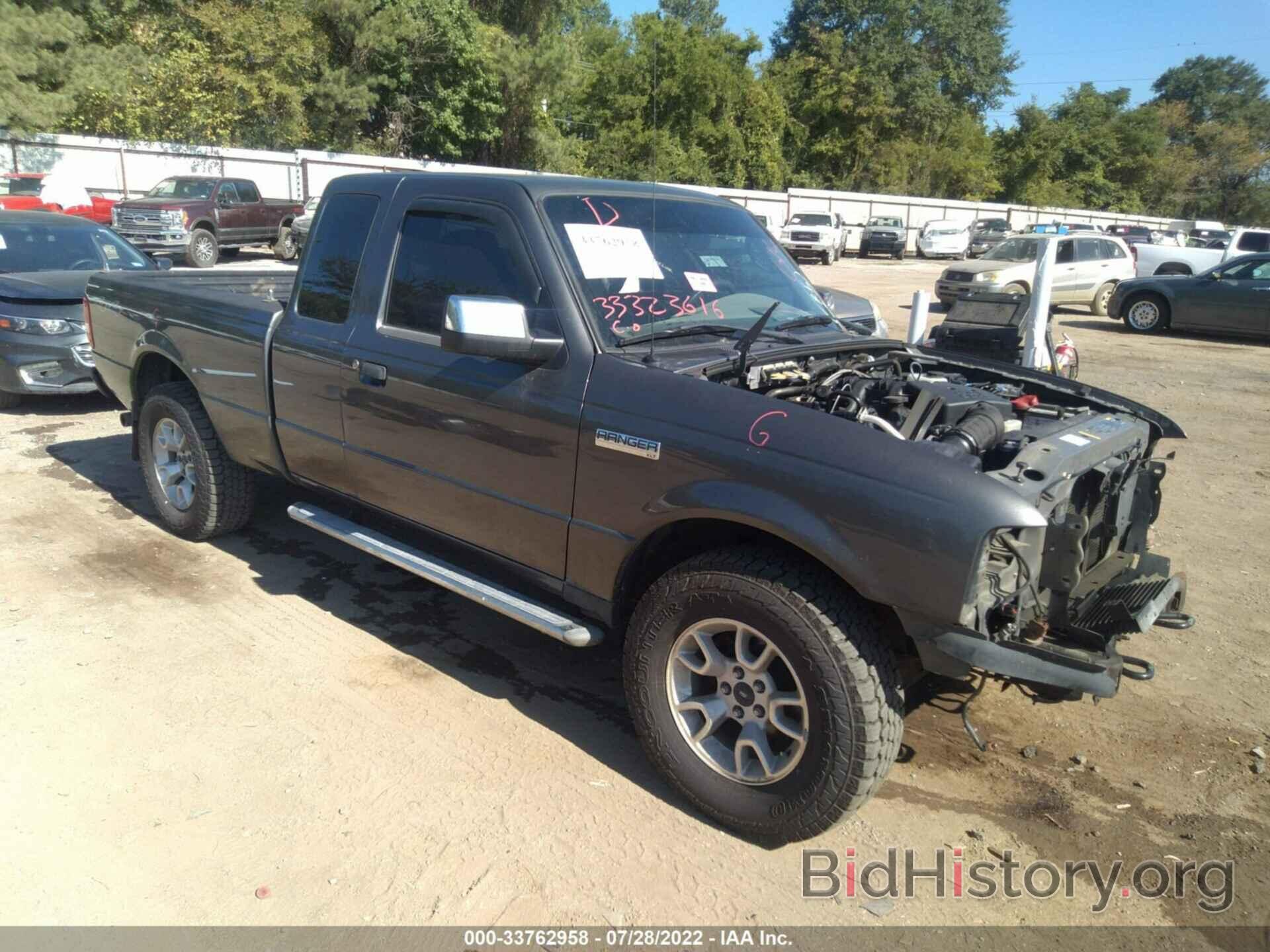 Photo 1FTZR45EX9PA46349 - FORD RANGER 2009
