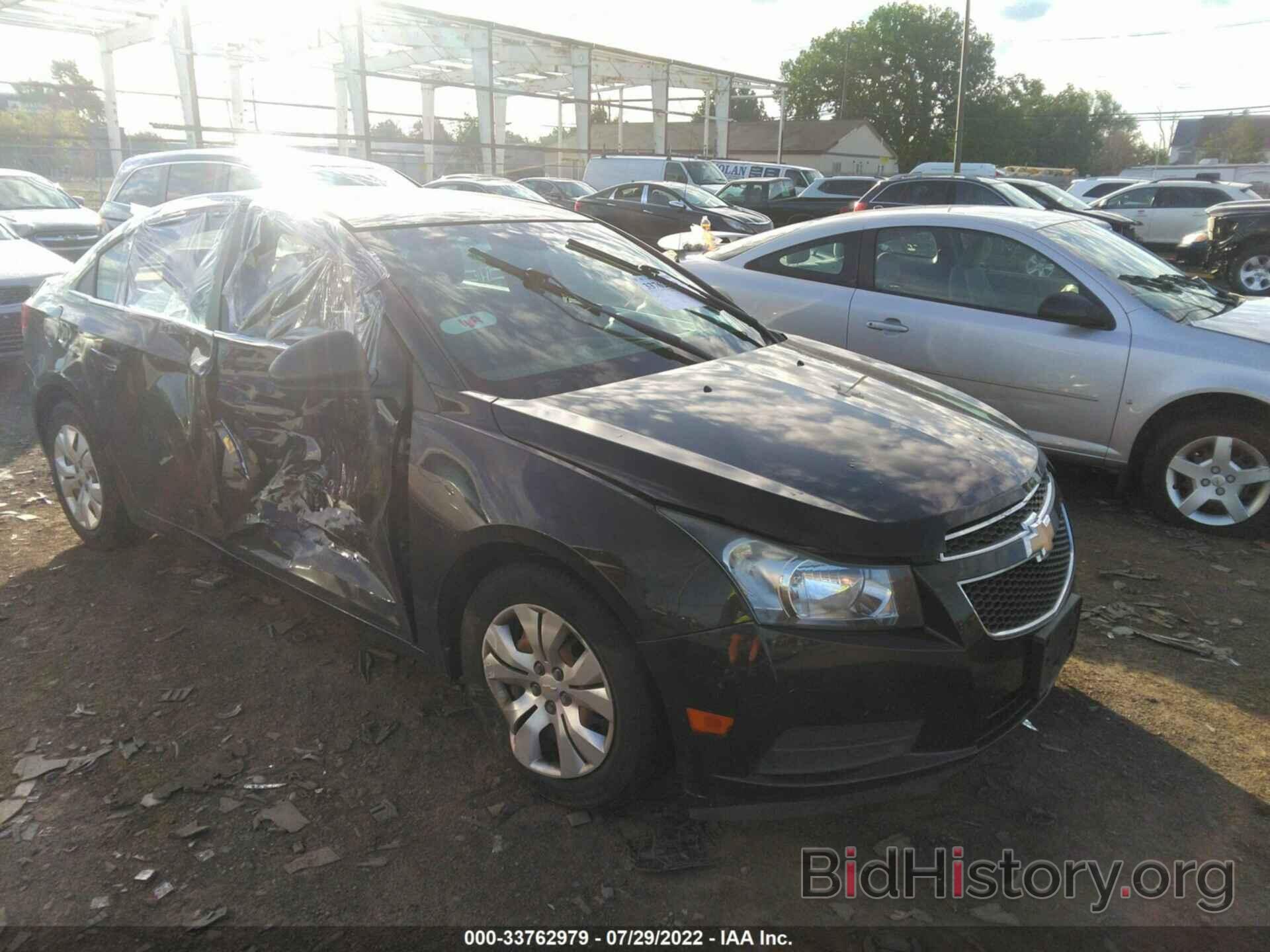 Photo 1G1PC5SH4C7255812 - CHEVROLET CRUZE 2012