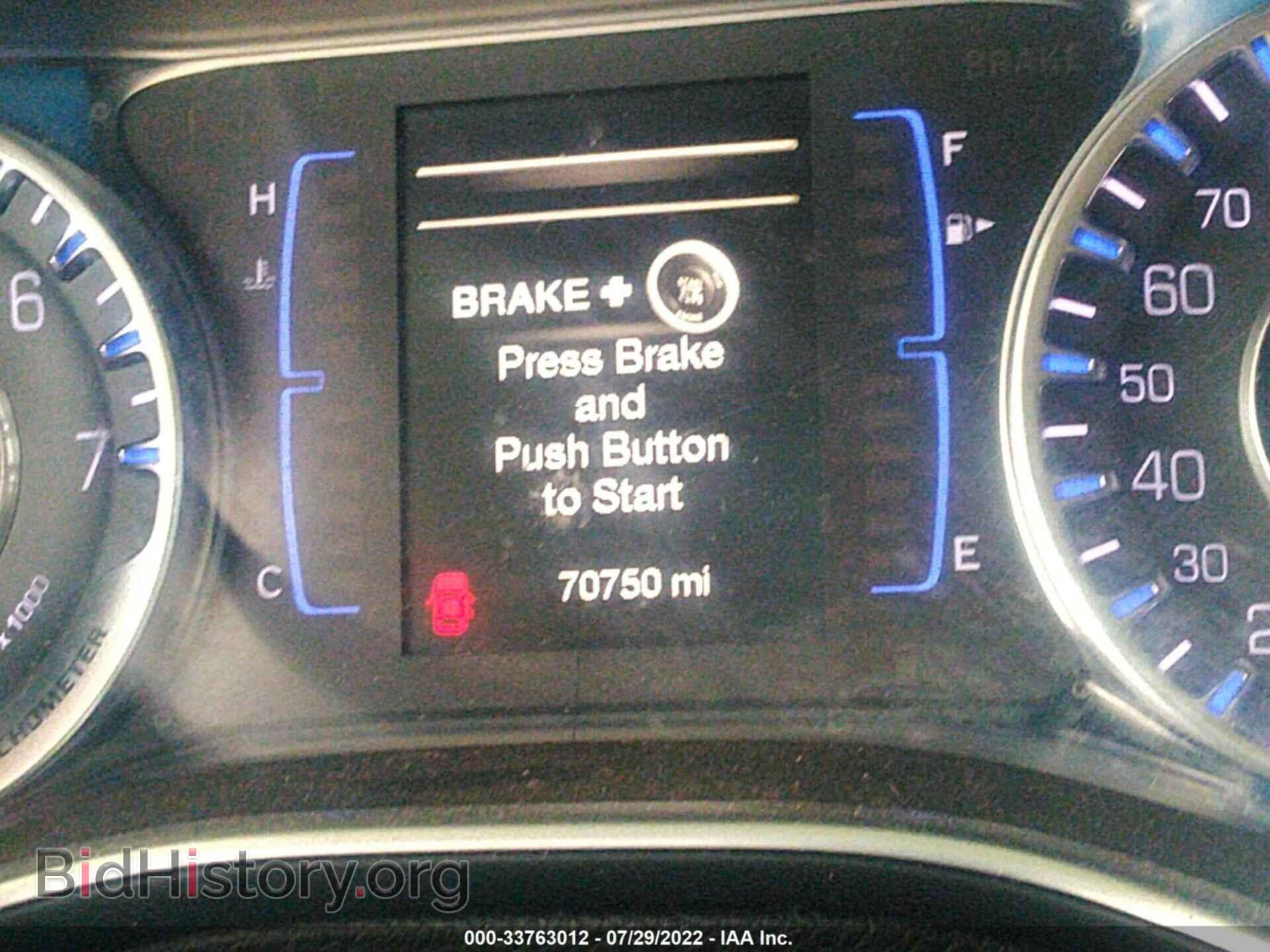 2016 CHRYSLER 200 - VIN: 1C3CCCAB8GN129773 - Фото 7