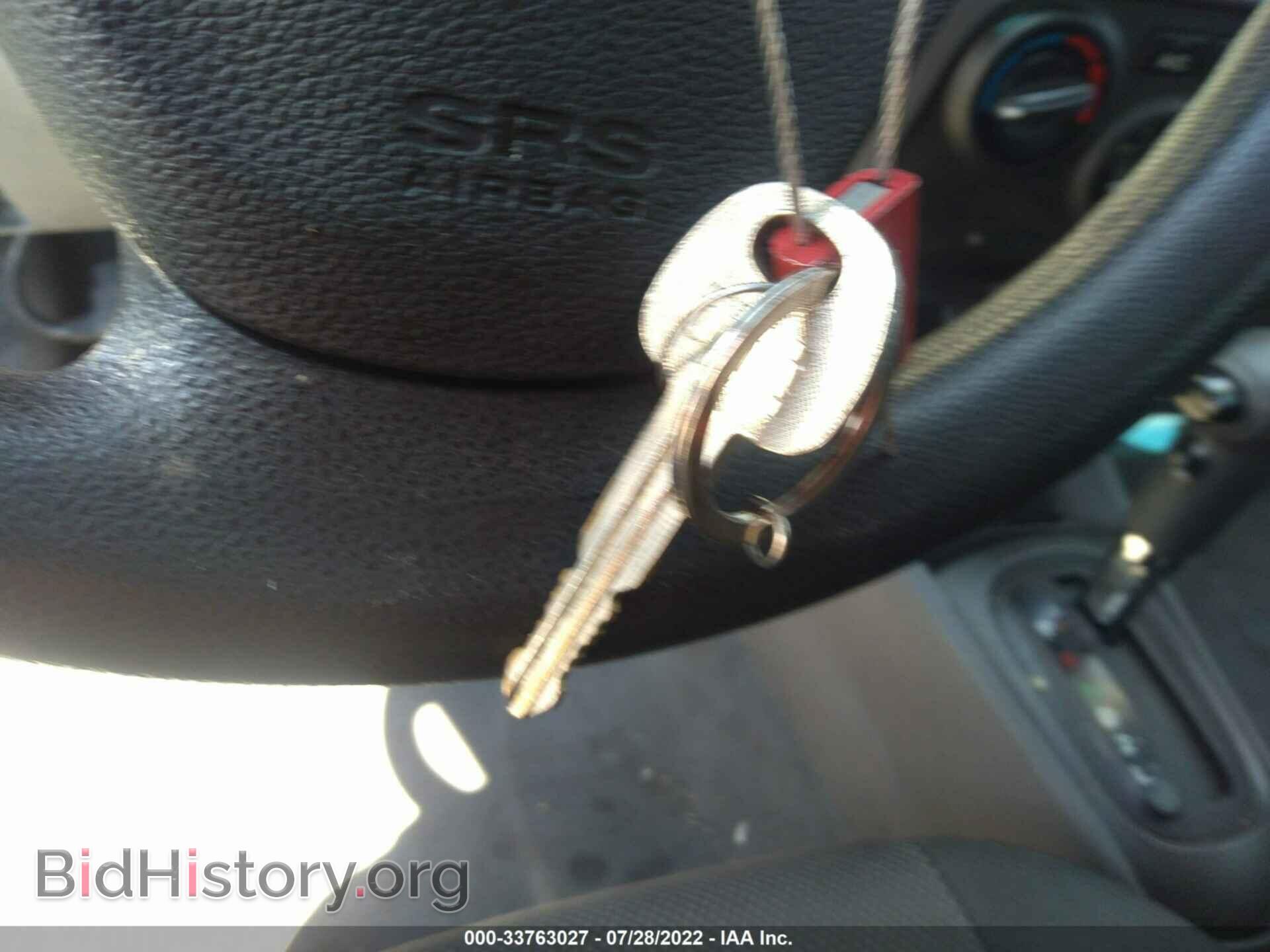 2006 KIA RIO - VIN: KNADE123466085346 - Фото 11