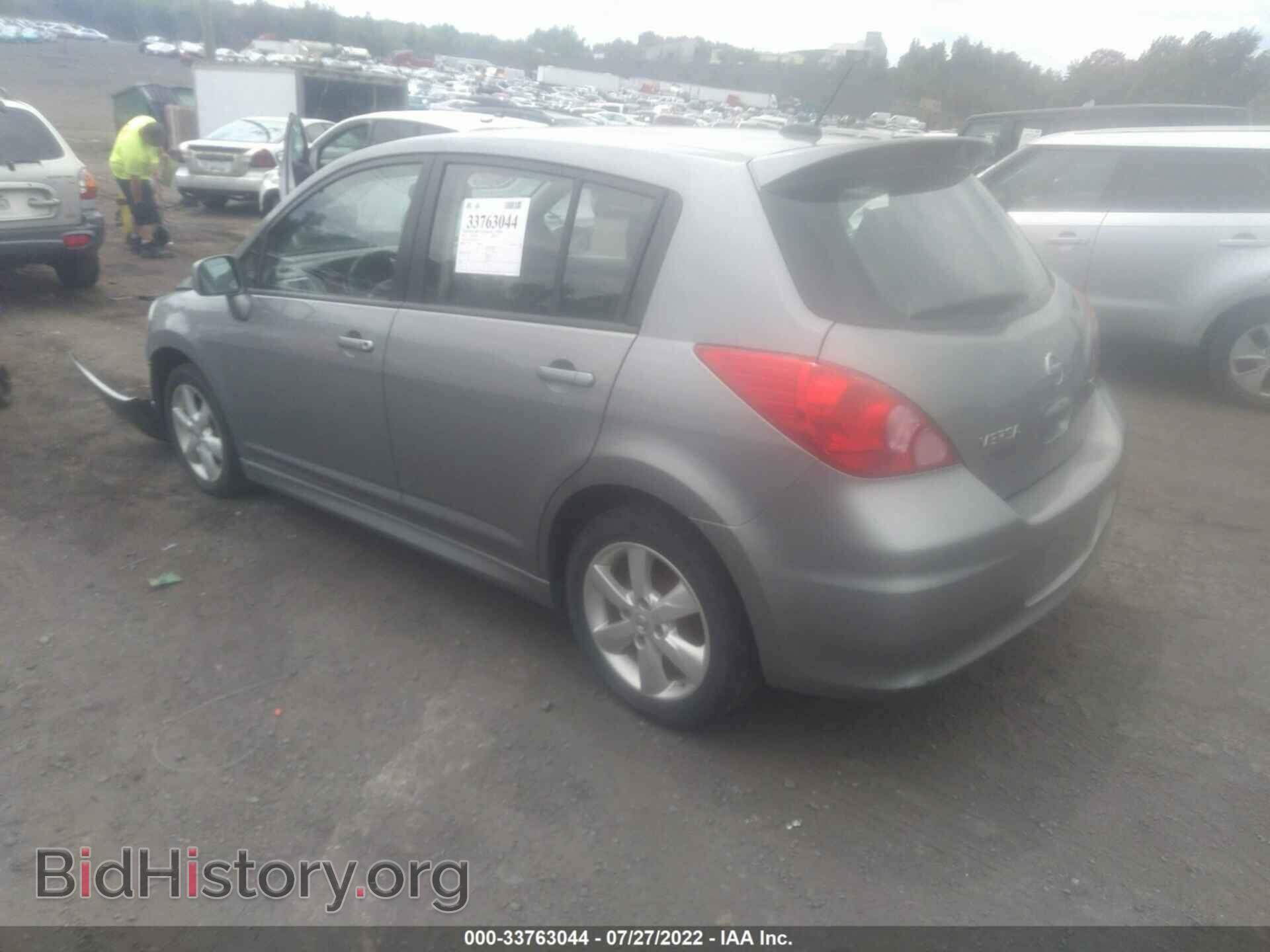 2012 NISSAN VERSA - VIN: 3N1BC1CP8CK236684 - Фото 3
