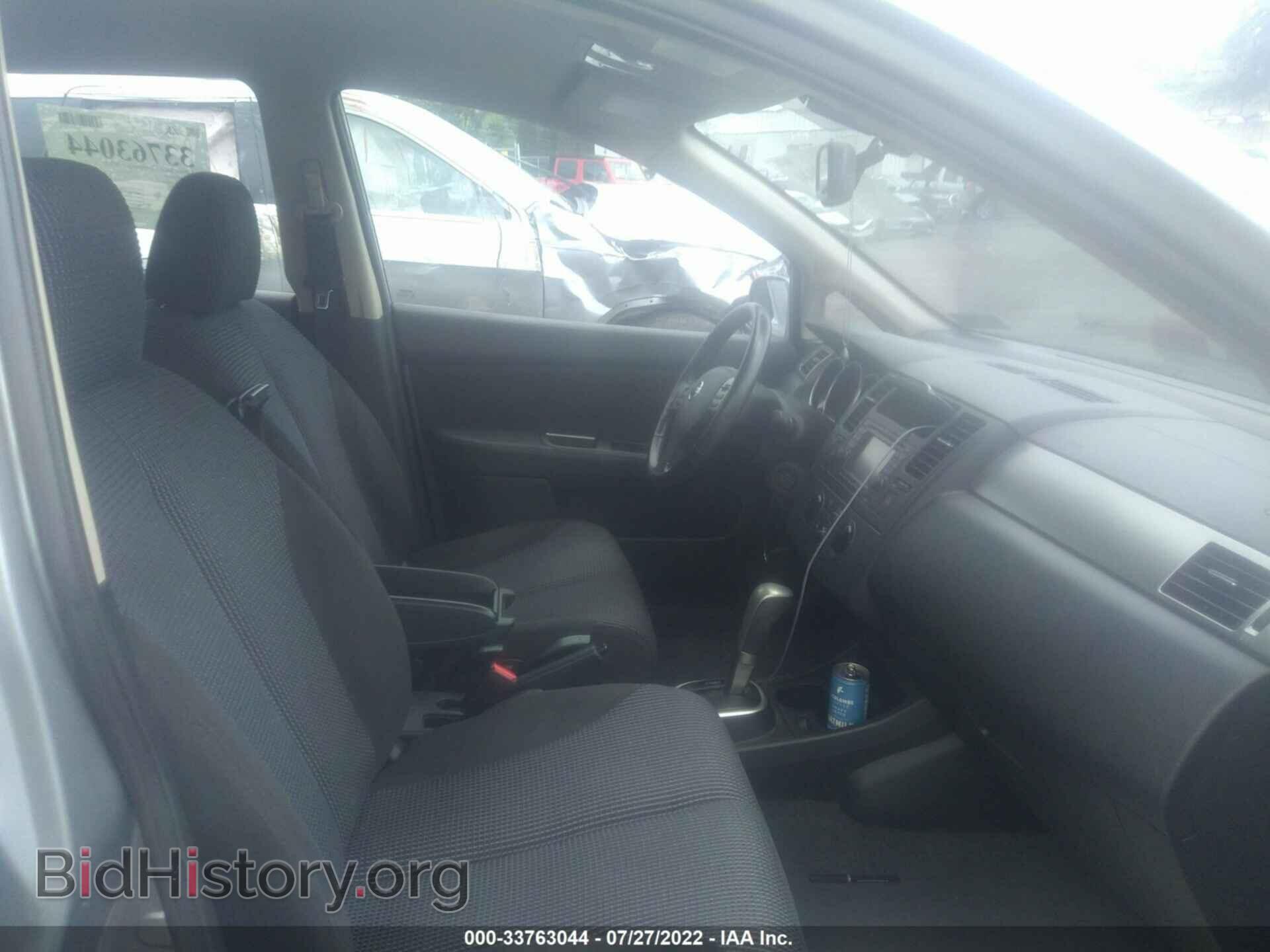 2012 NISSAN VERSA - VIN: 3N1BC1CP8CK236684 - Фото 5