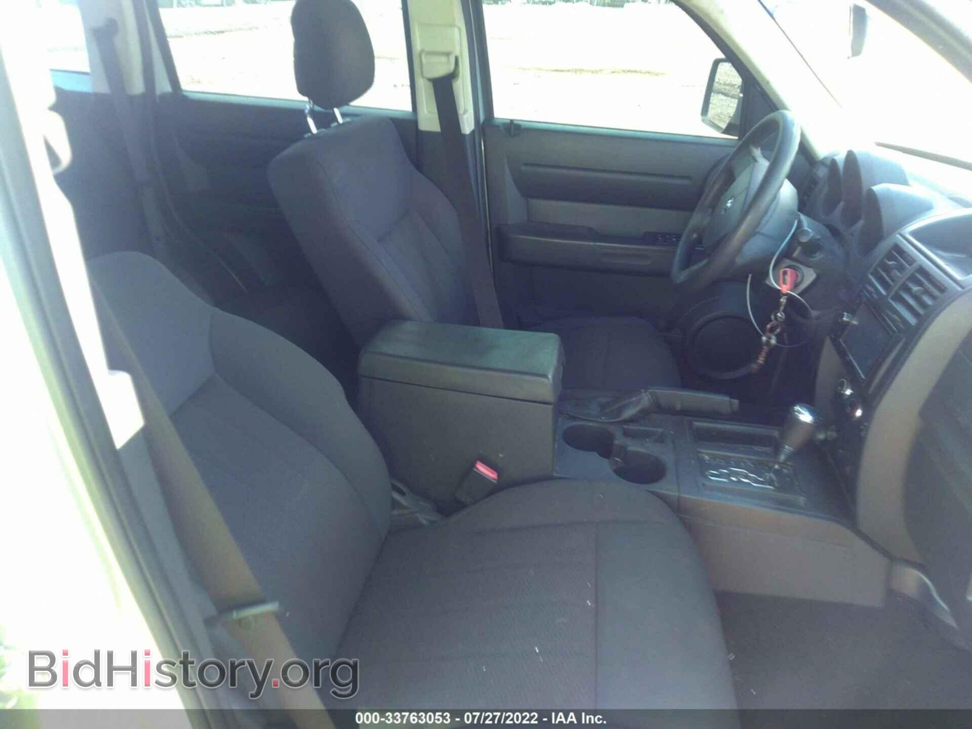 2011 DODGE NITRO - VIN: 1D4PT2GK1BW525337 - Фото 5