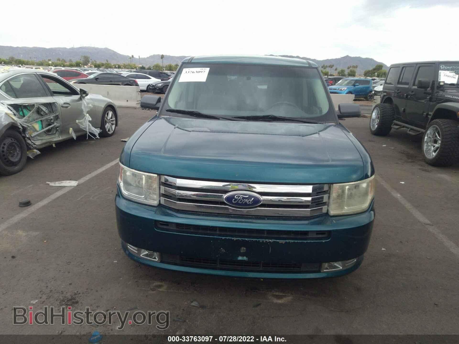 2011 FORD FLEX - VIN: 2FMGK5BC3BBD02618 - Фото 6