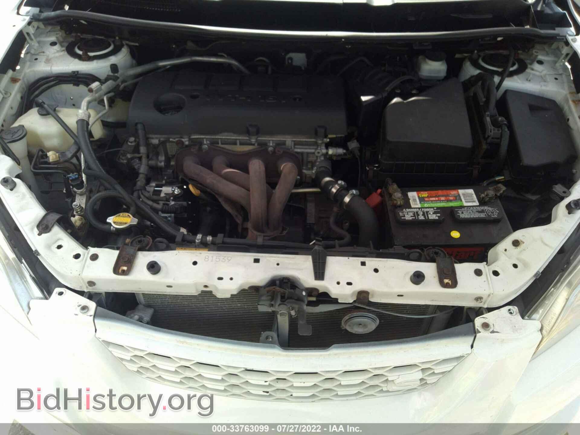 2009 TOYOTA MATRIX - VIN: 2T1KE40E89C004409 - Фото 10