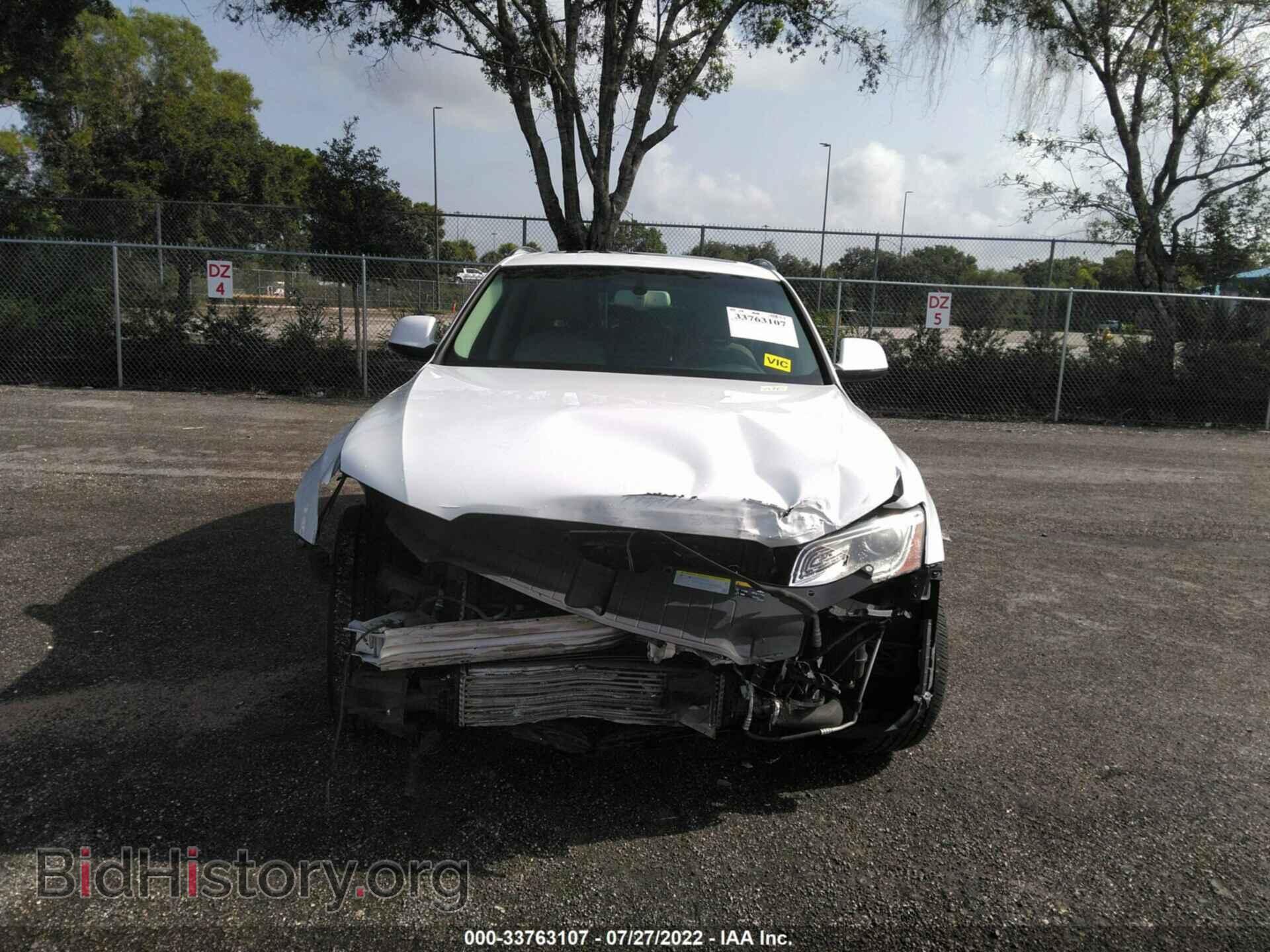 2013 AUDI Q5 - VIN: WA1LFAFP9DA080284 - Фото 6