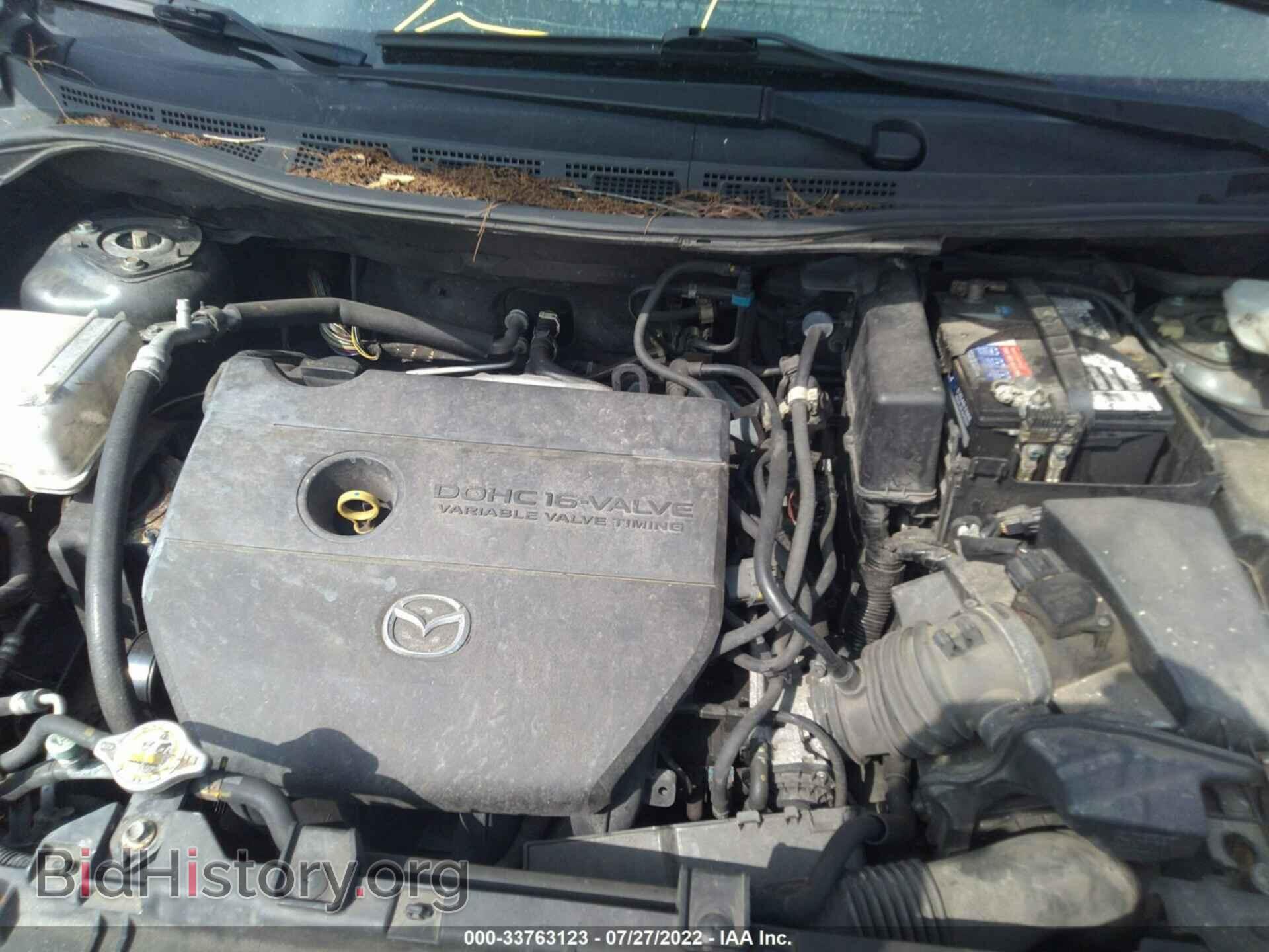 2012 MAZDA MAZDA5 - VIN: JM1CW2BL2C0114794 - Photo 10