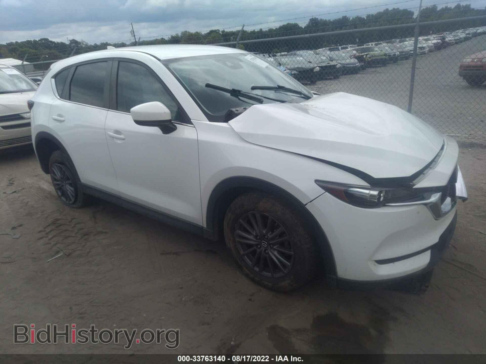 Фотография JM3KFABM7J0418707 - MAZDA CX-5 2018