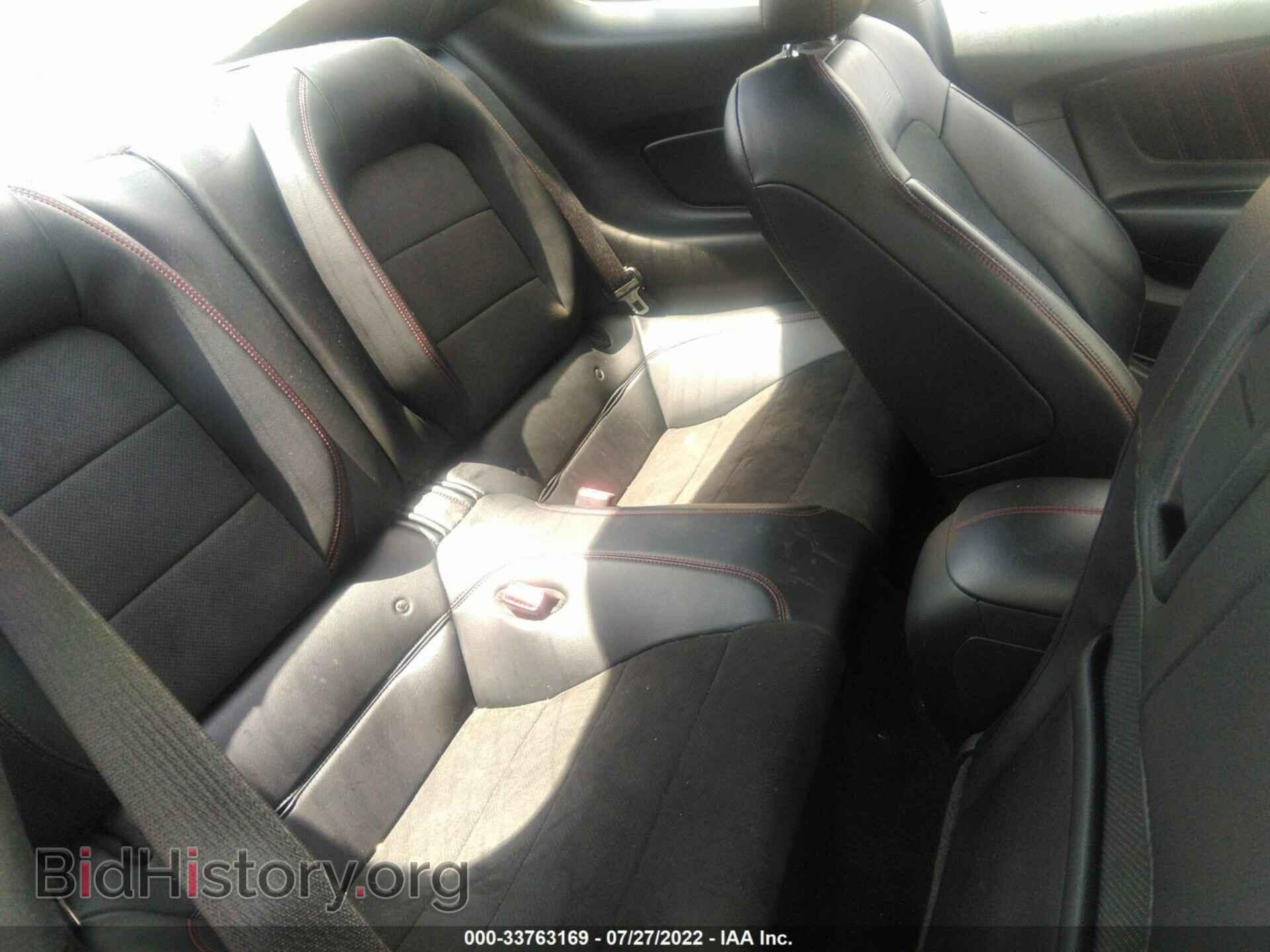 2016 FORD MUSTANG - VIN: 1FA6P8CF6G5228351 - Фото 8