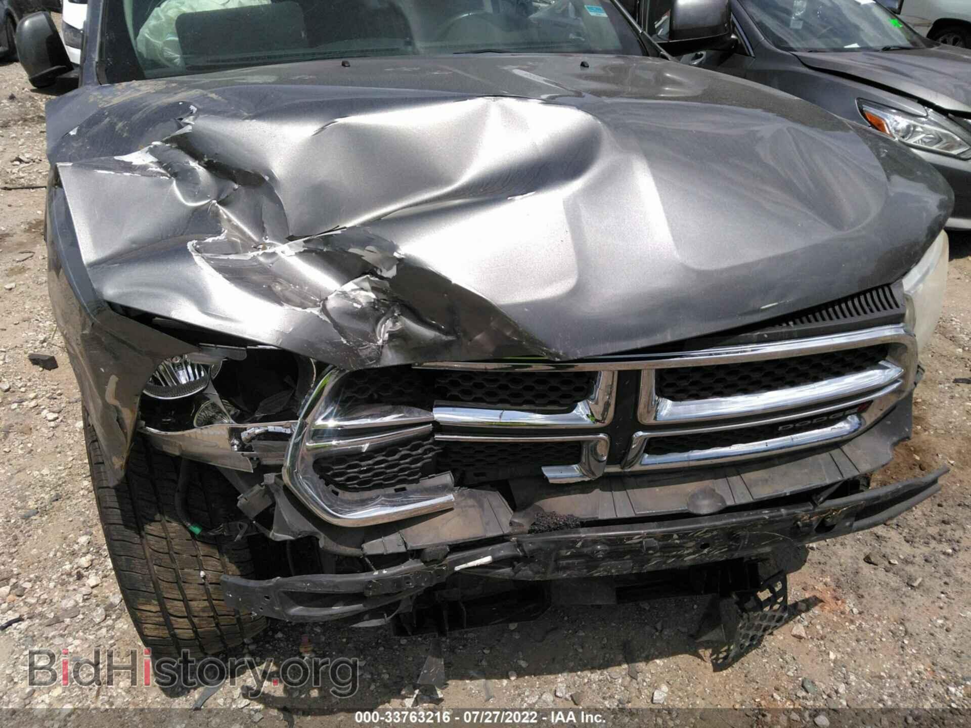 2012 DODGE DURANGO - VIN: 1C4RDHAG5CC306619 - Photo 6