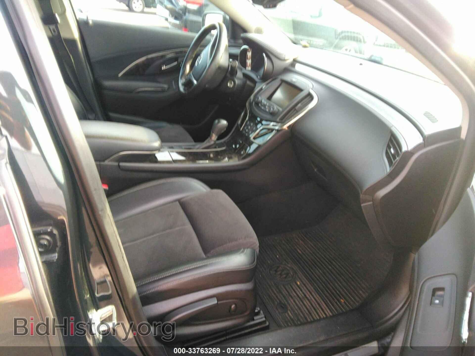 2015 BUICK LACROSSE - VIN: 1G4GA5G37FF261006 - Фото 5