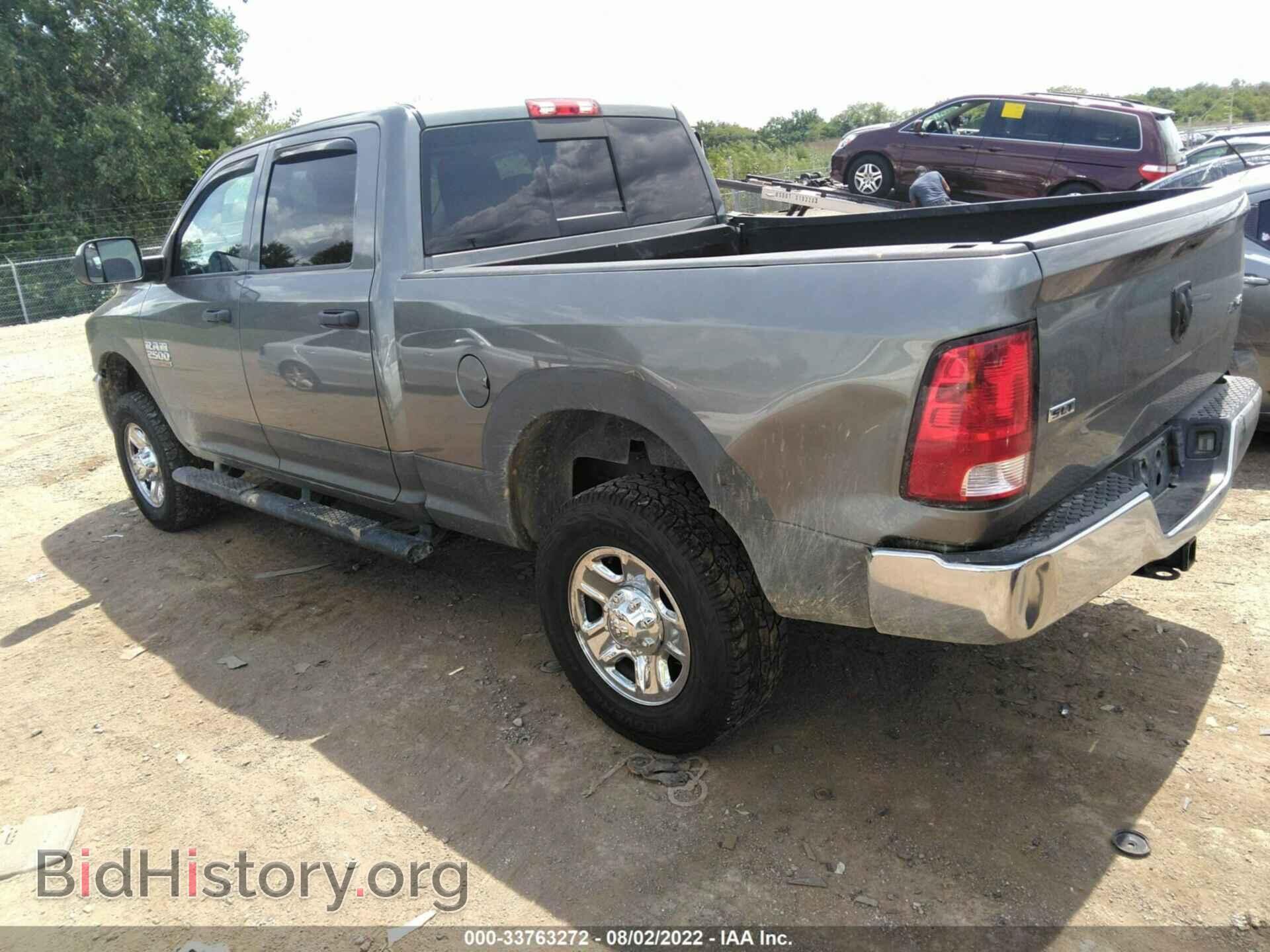 2013 RAM 2500 - VIN: 3C6UR5DL7DG515918 - Photo 3