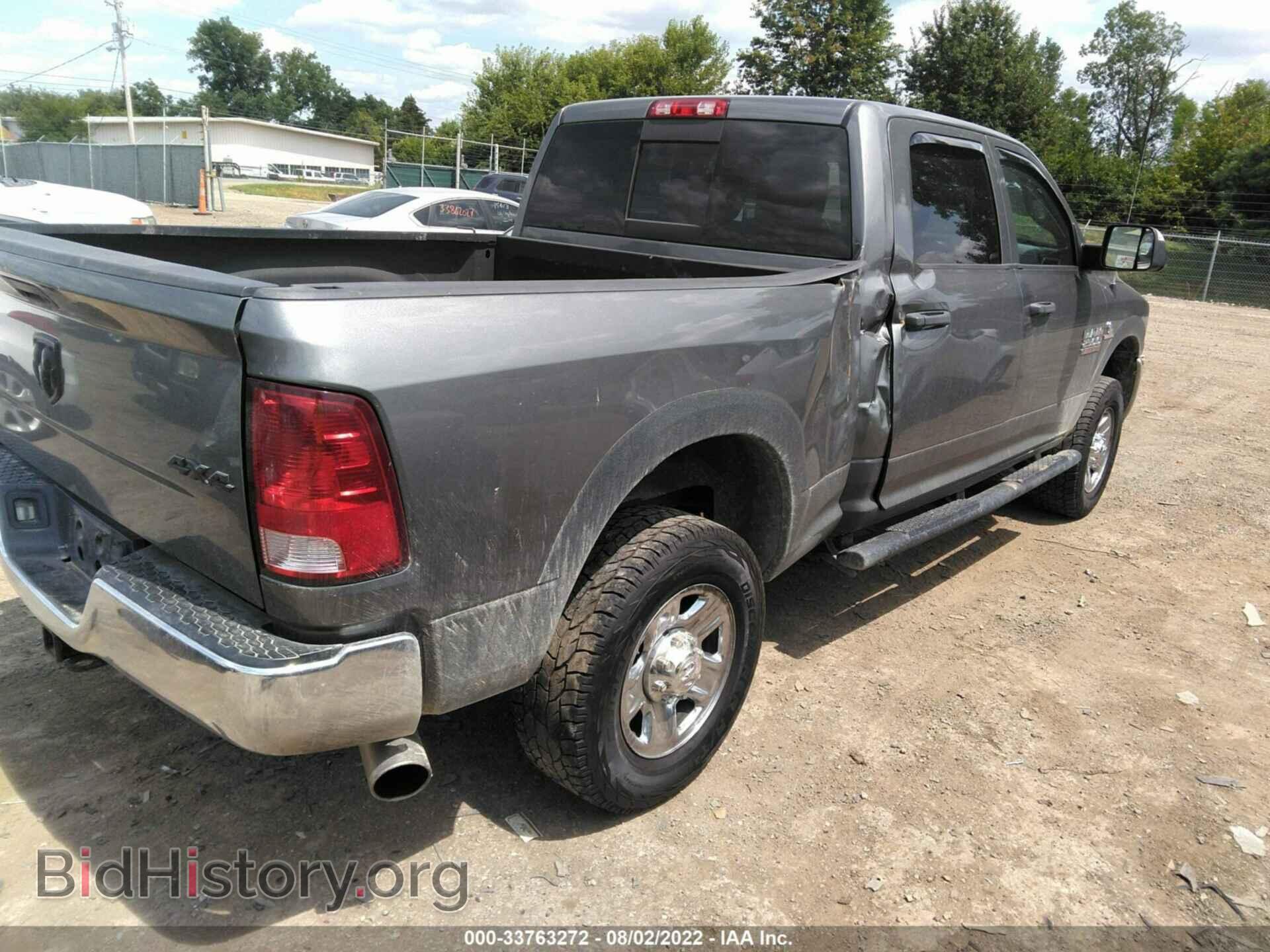 2013 RAM 2500 - VIN: 3C6UR5DL7DG515918 - Photo 4