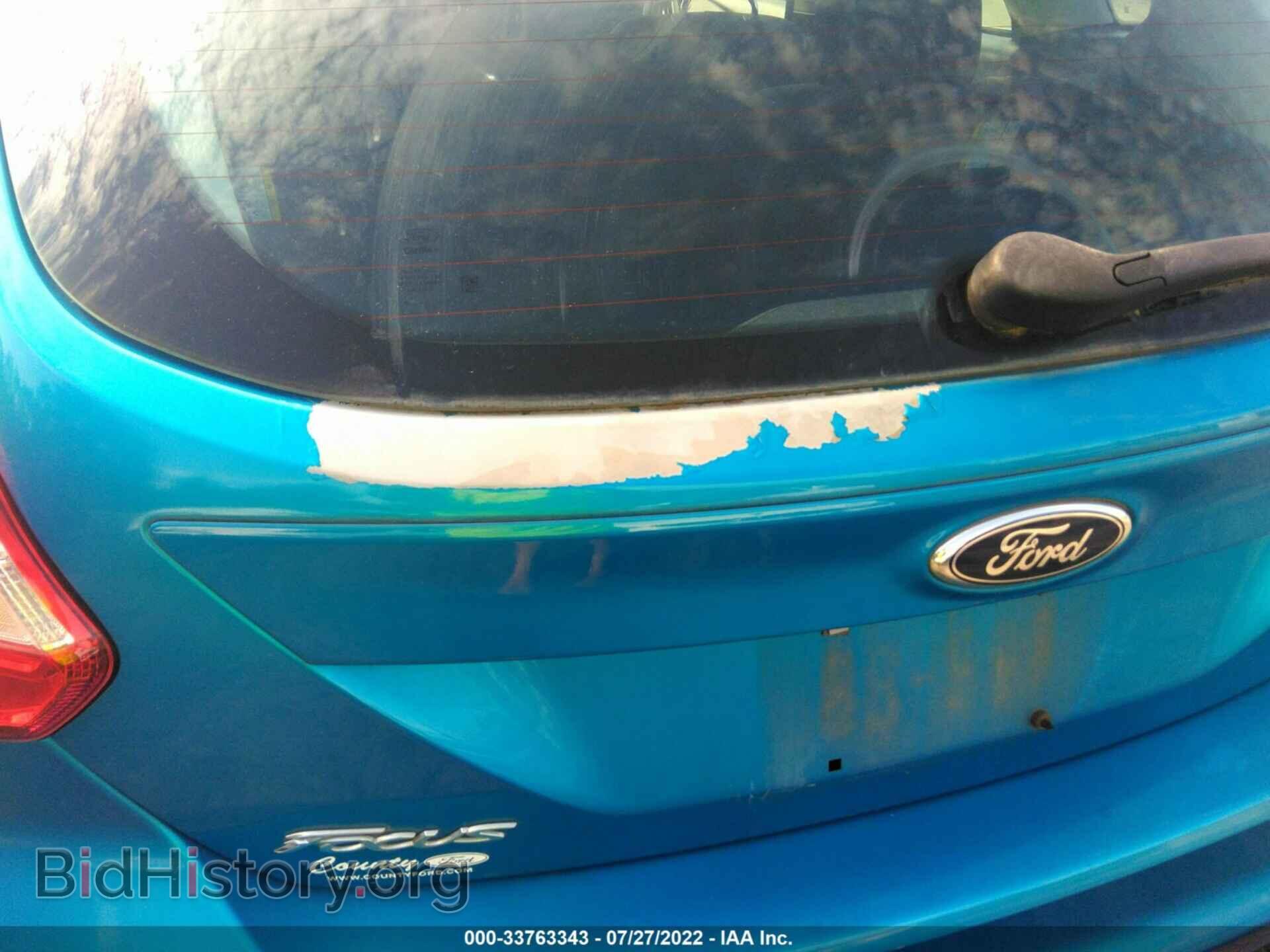 2012 FORD FOCUS - VIN: 1FAHP3M21CL265238 - Photo 6