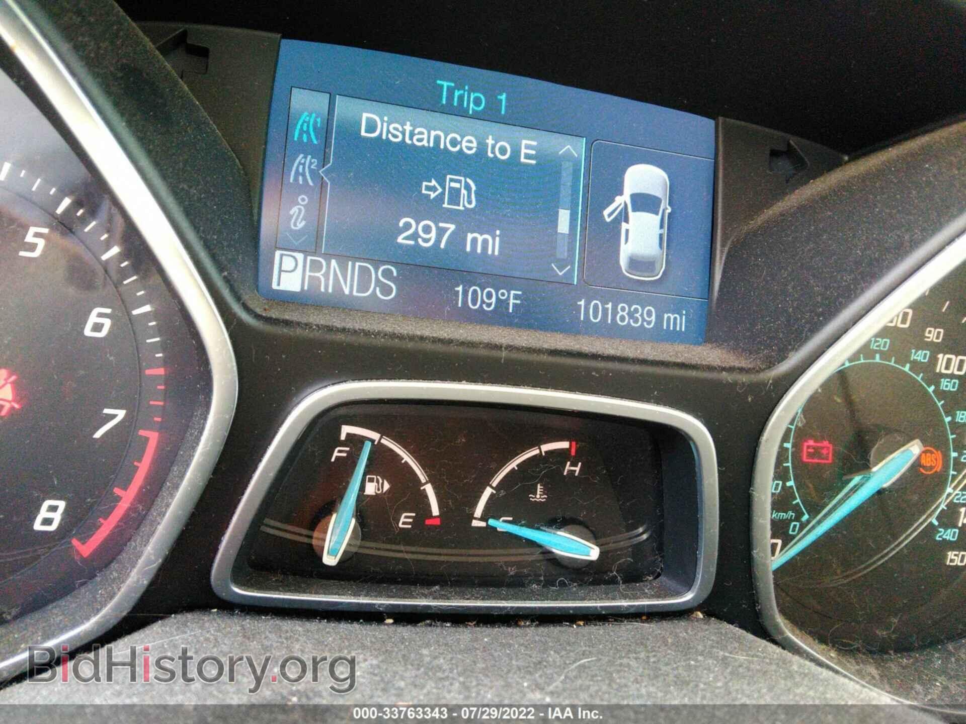 2012 FORD FOCUS - VIN: 1FAHP3M21CL265238 - Photo 7