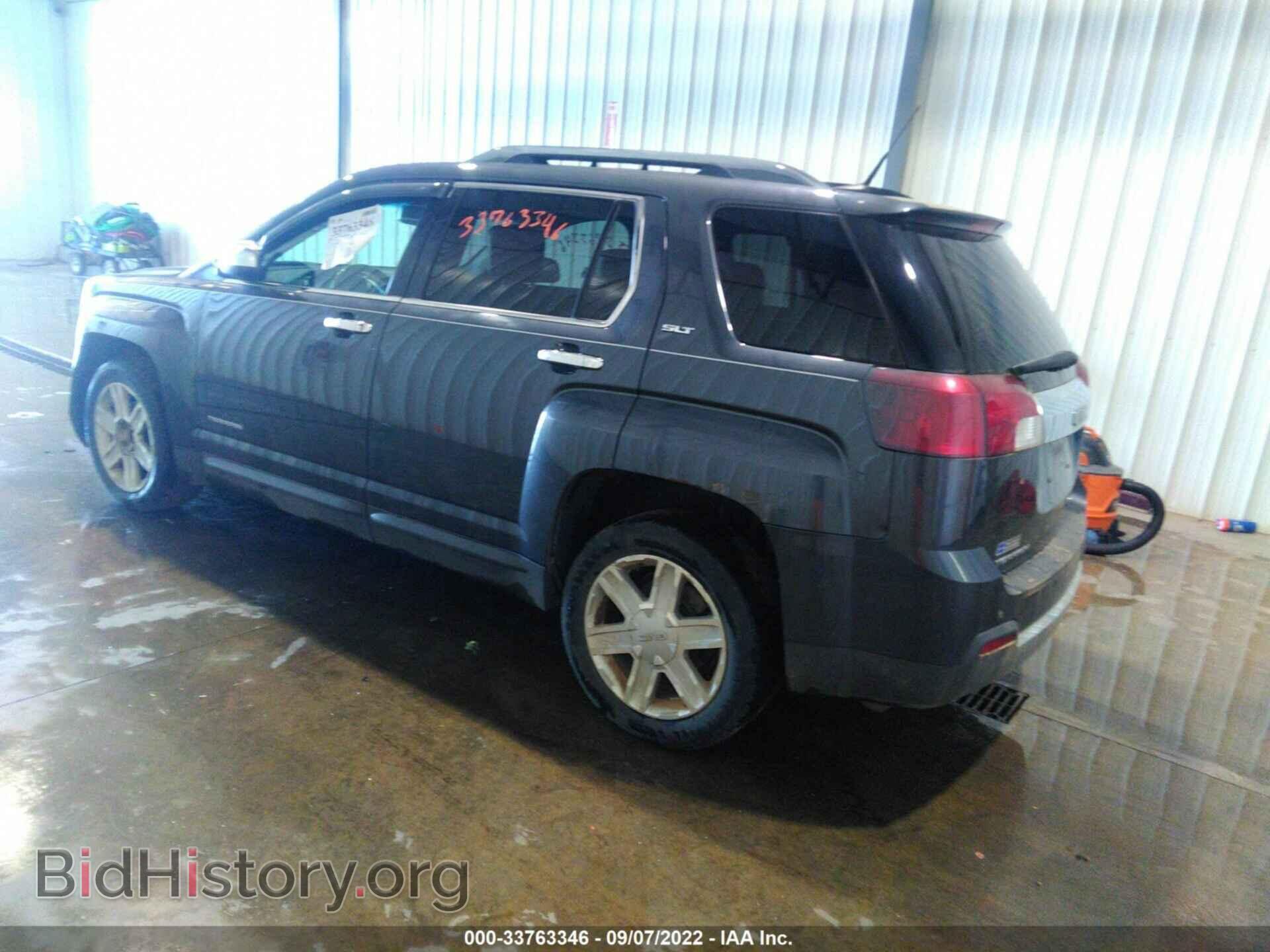 2011 GMC TERRAIN - VIN: 2CTFLXEC4B6352753 - Photo 3