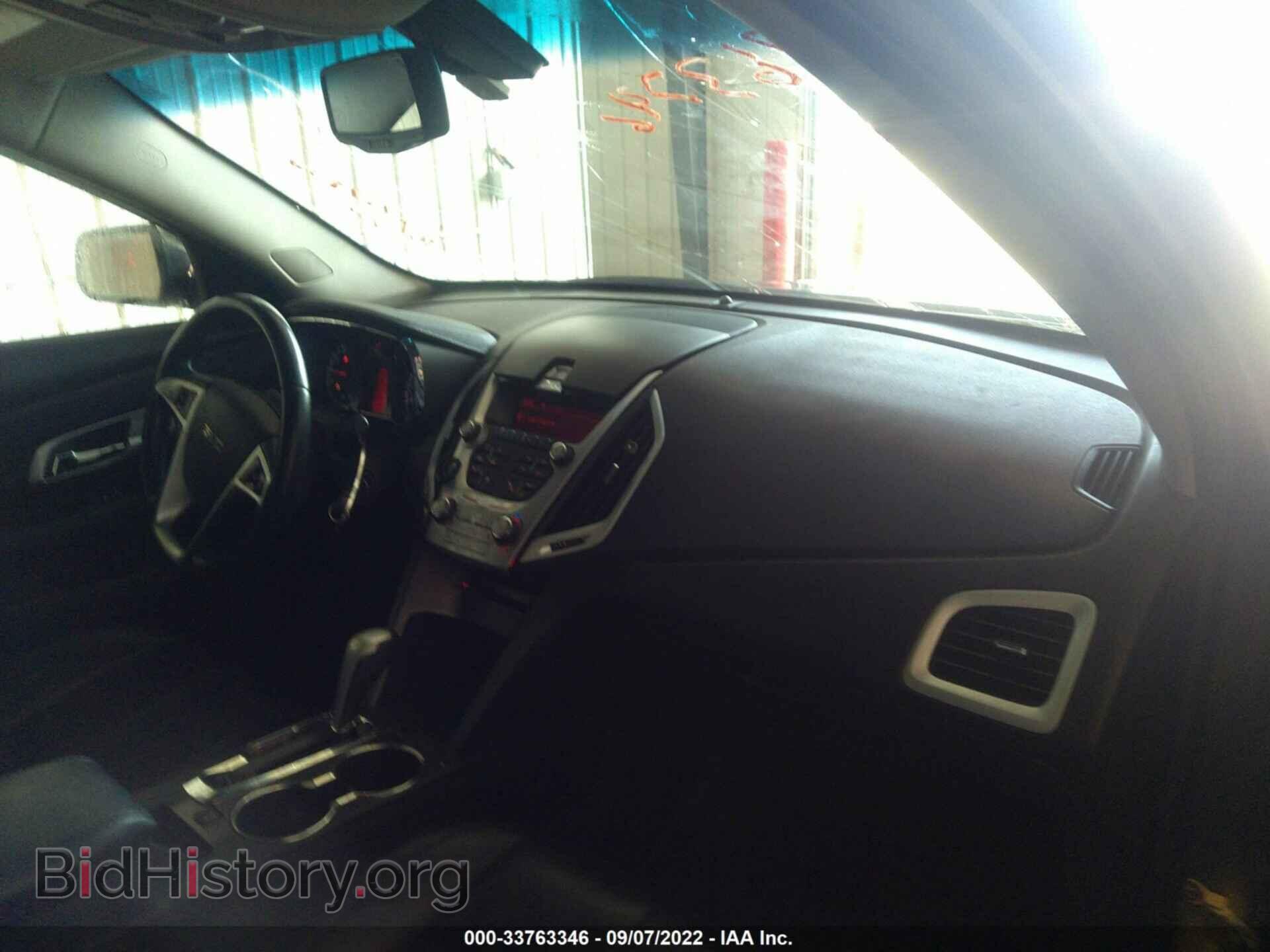 2011 GMC TERRAIN - VIN: 2CTFLXEC4B6352753 - Photo 5