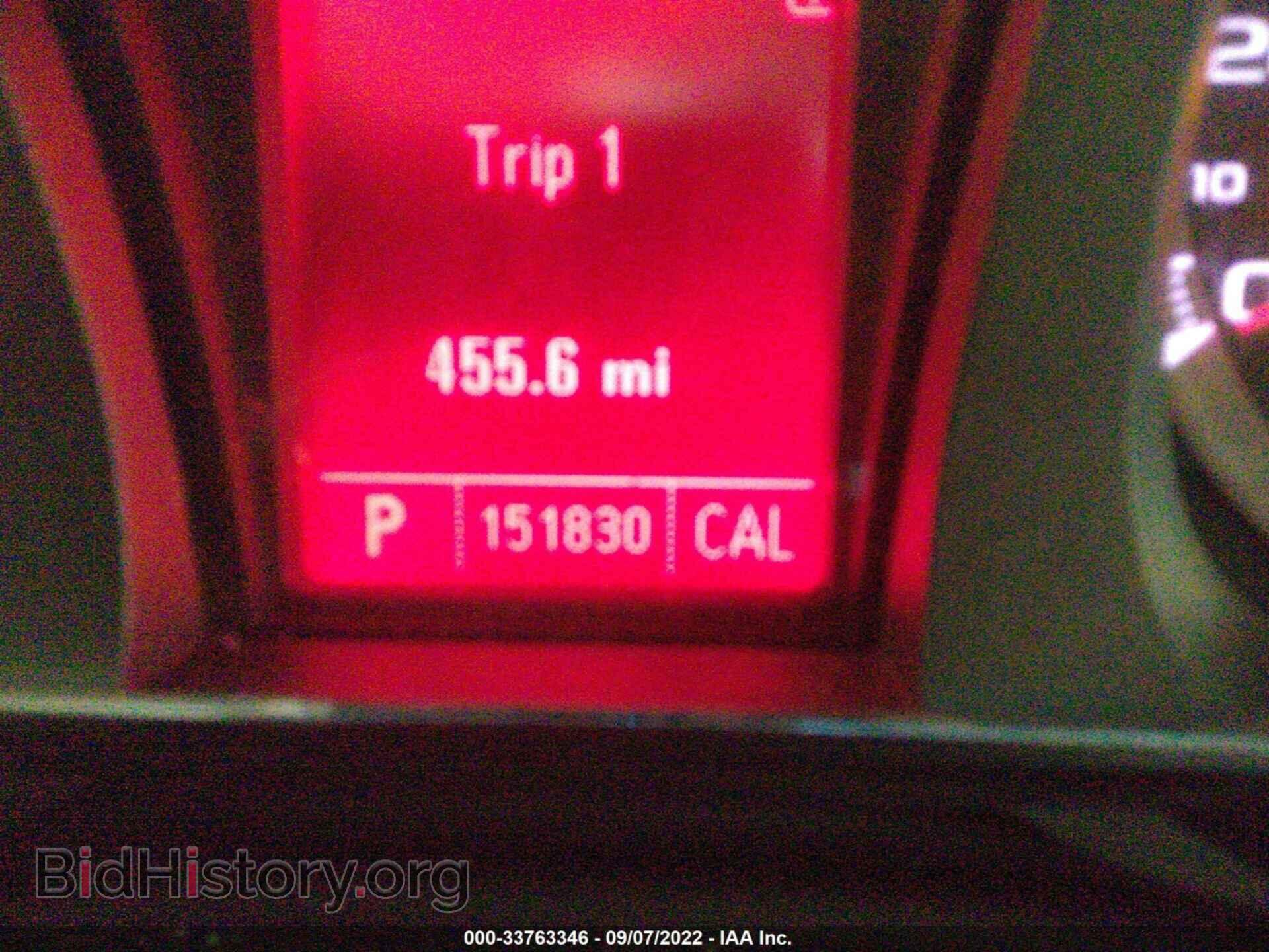 2011 GMC TERRAIN - VIN: 2CTFLXEC4B6352753 - Photo 7