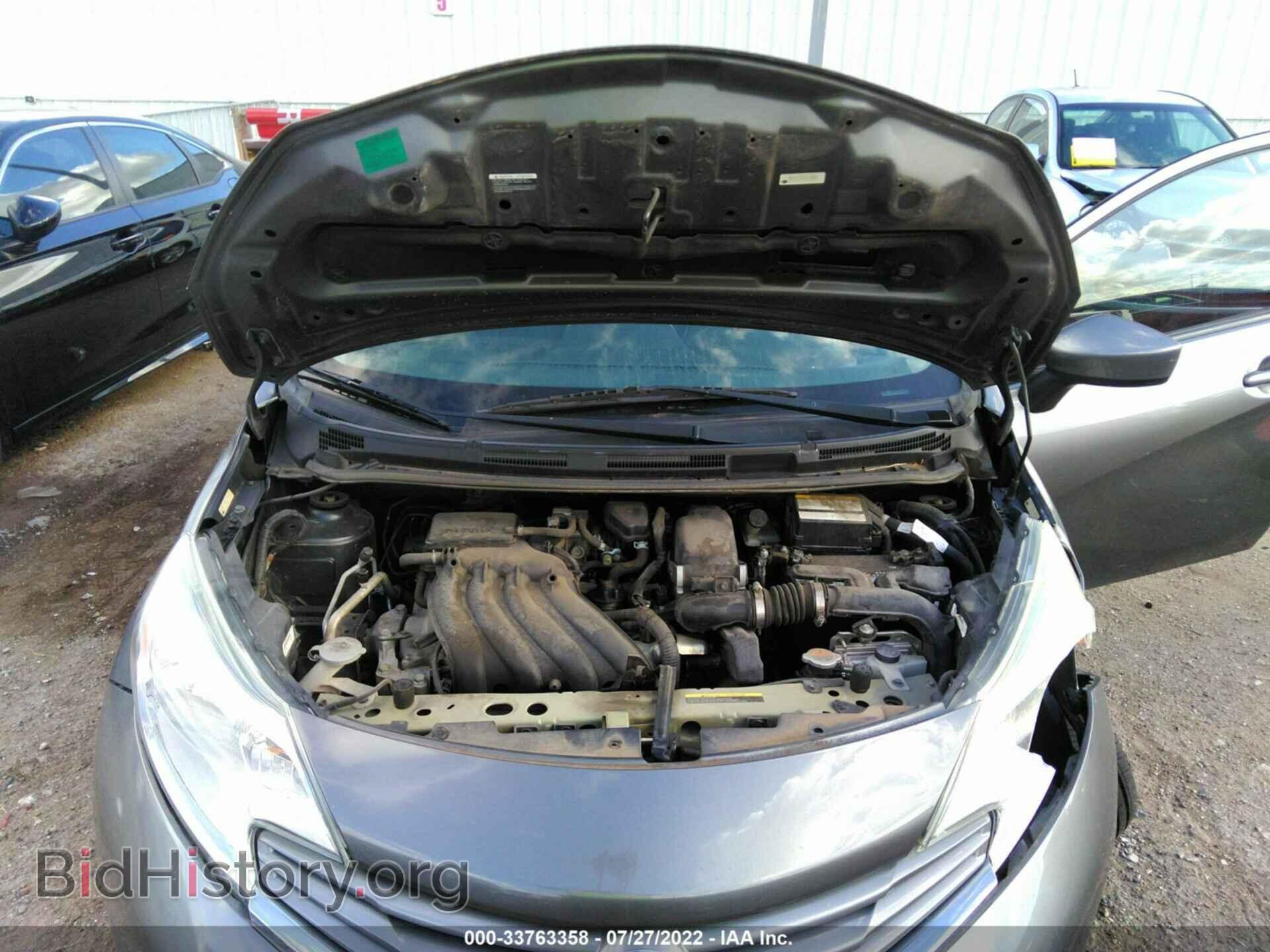 2016 NISSAN VERSA NOTE - VIN: 3N1CE2CP0GL384610 - Фото 10