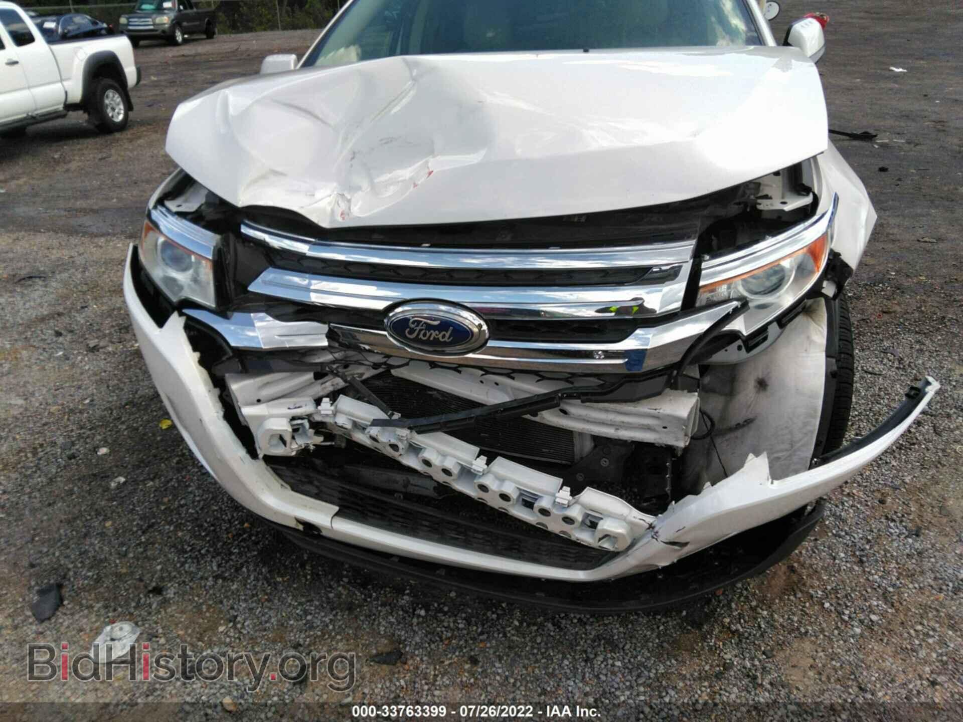 2014 FORD EDGE - VIN: 2FMDK3JC8EBA09035 - Фото 6