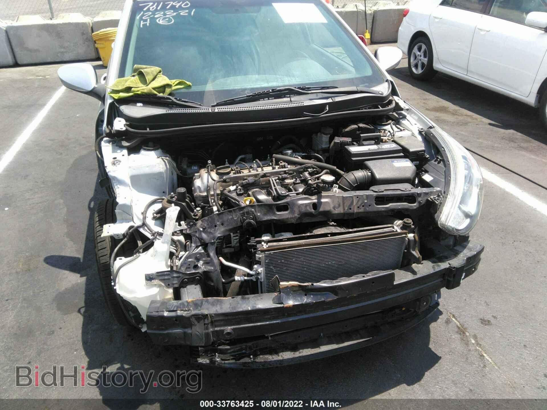 2017 HYUNDAI ACCENT - VIN: KMHCT5AEXHU343636 - Фото 6