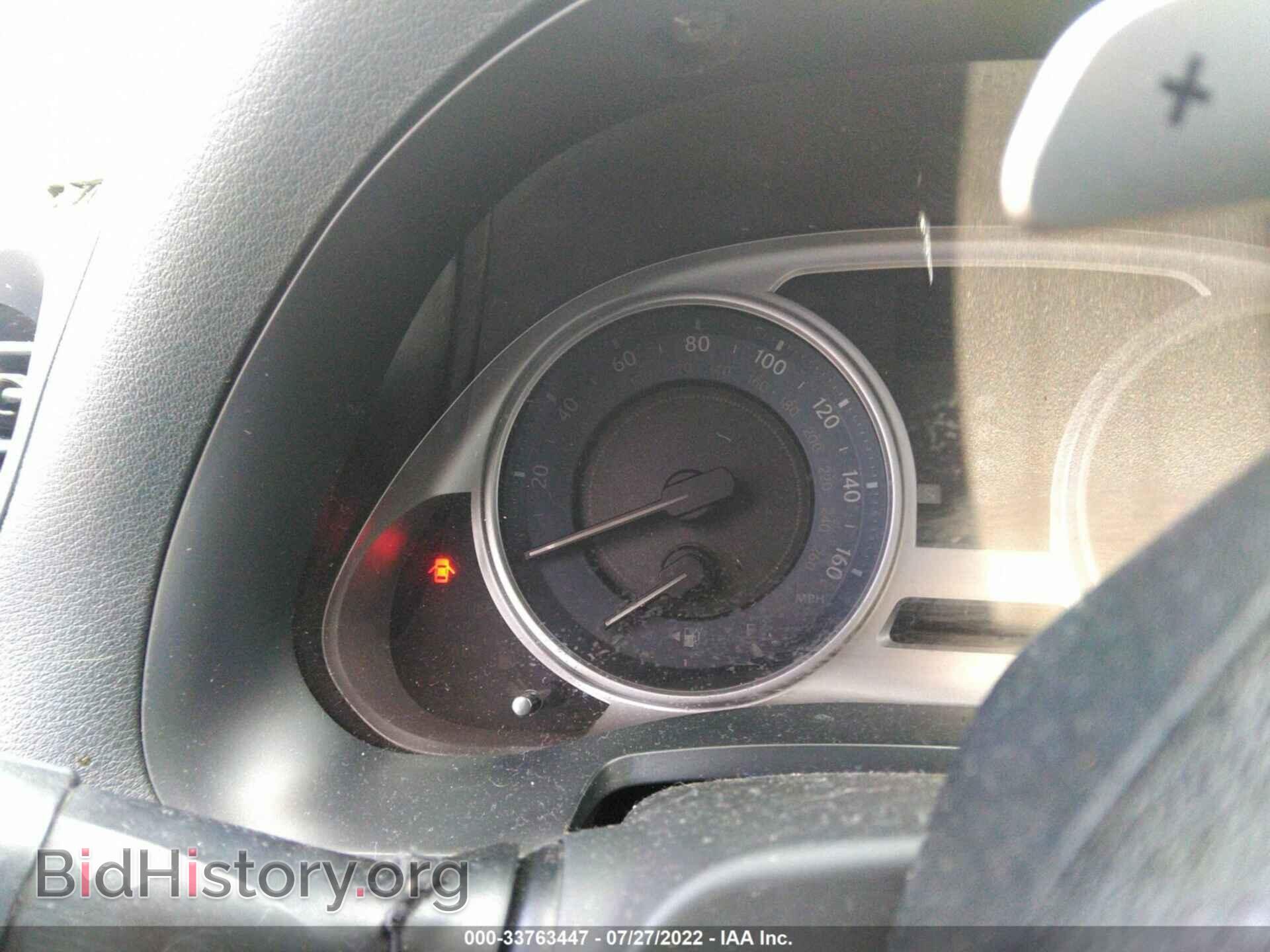 2007 LEXUS IS 250 - VIN: JTHBK262572032401 - Фото 7