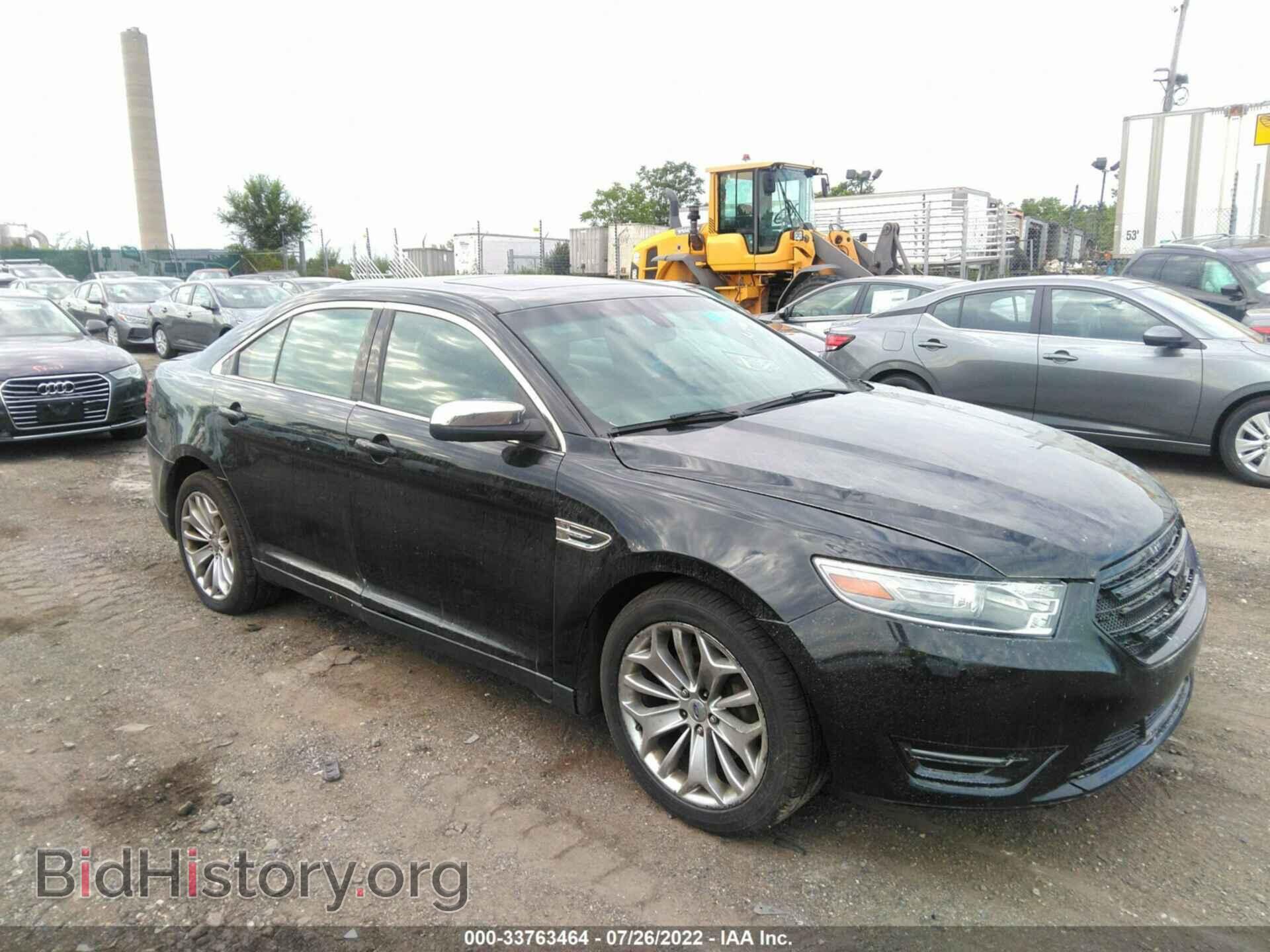 Фотография 1FAHP2F88DG131607 - FORD TAURUS 2013