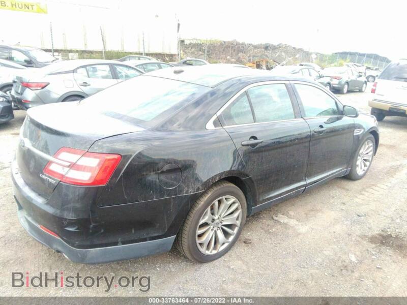 2013 Ford TAURUS (VIN 1FAHP2F88DG131607) — photo 4 of 10