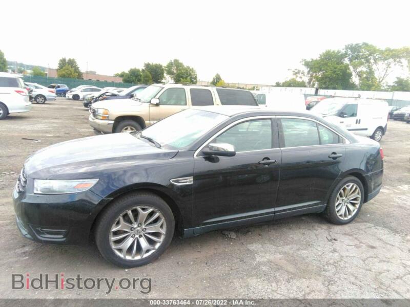 2013 Ford TAURUS (VIN 1FAHP2F88DG131607) — photo 6 of 10