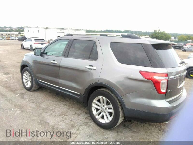 2012 Ford EXPLORER (VIN 1FMHK8D87CGA18790) — photo 3 of 10