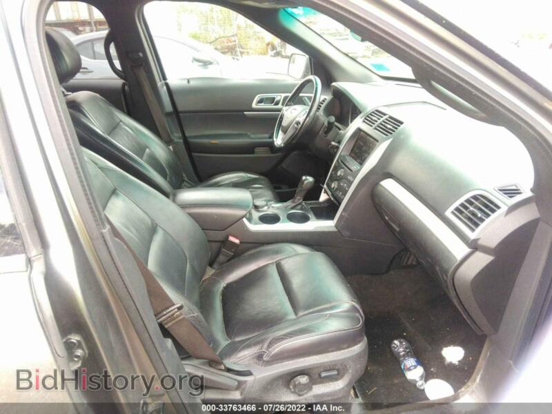 2012 Ford EXPLORER (VIN 1FMHK8D87CGA18790) — photo 5 of 10