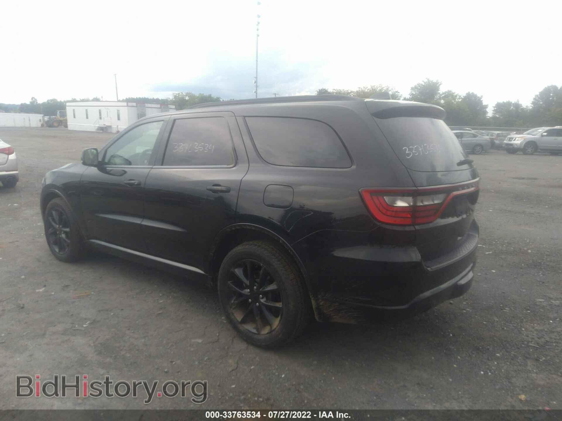 2017 DODGE DURANGO - VIN: 1C4SDJCT4HC691939 - Фото 3
