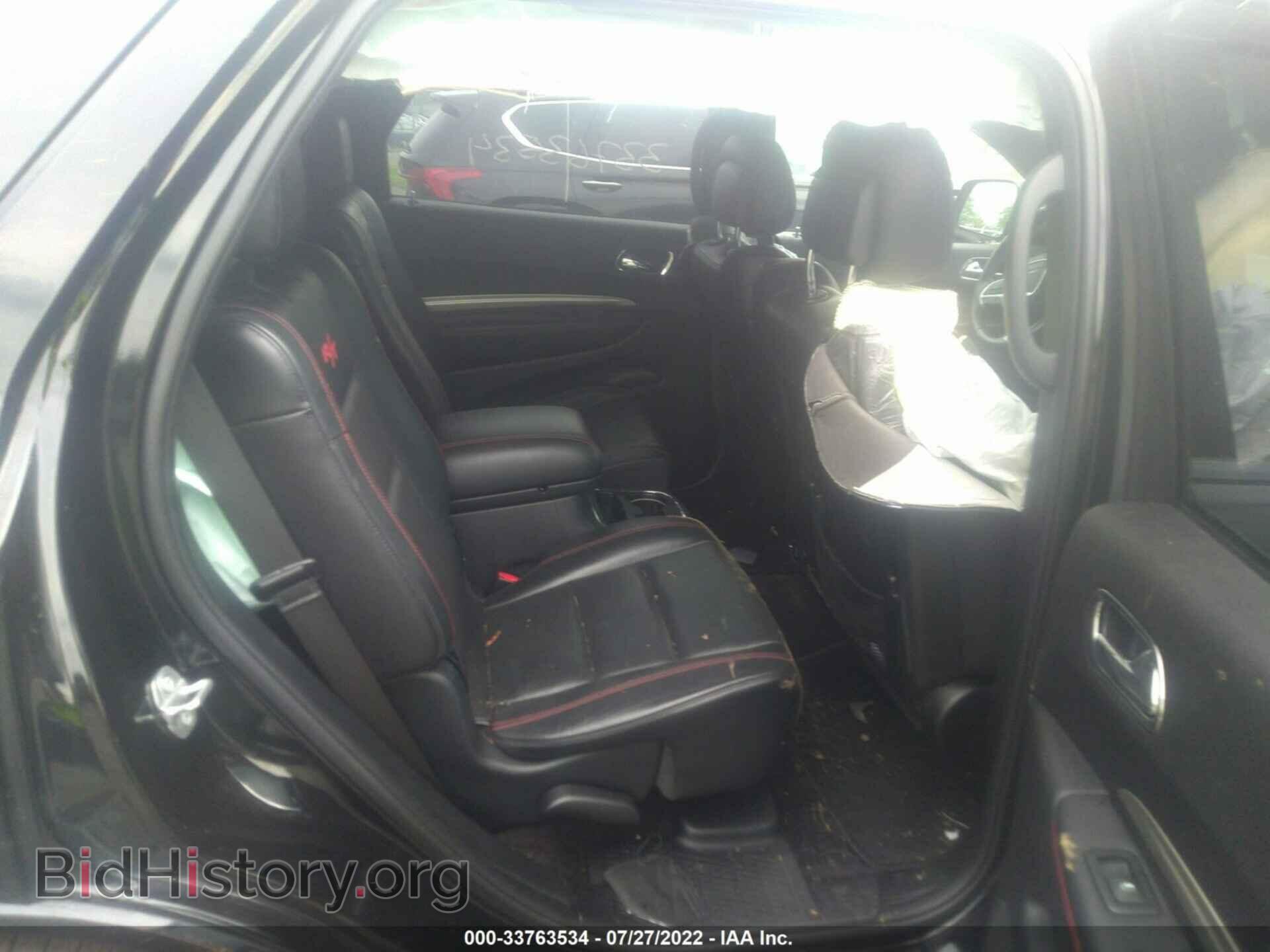2017 DODGE DURANGO - VIN: 1C4SDJCT4HC691939 - Фото 8