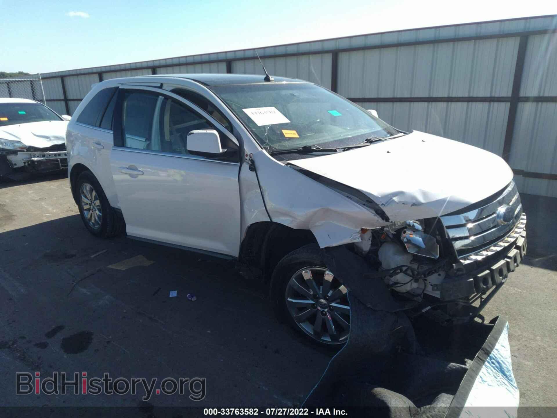 Photo 2FMDK4KCXABA88271 - FORD EDGE 2010