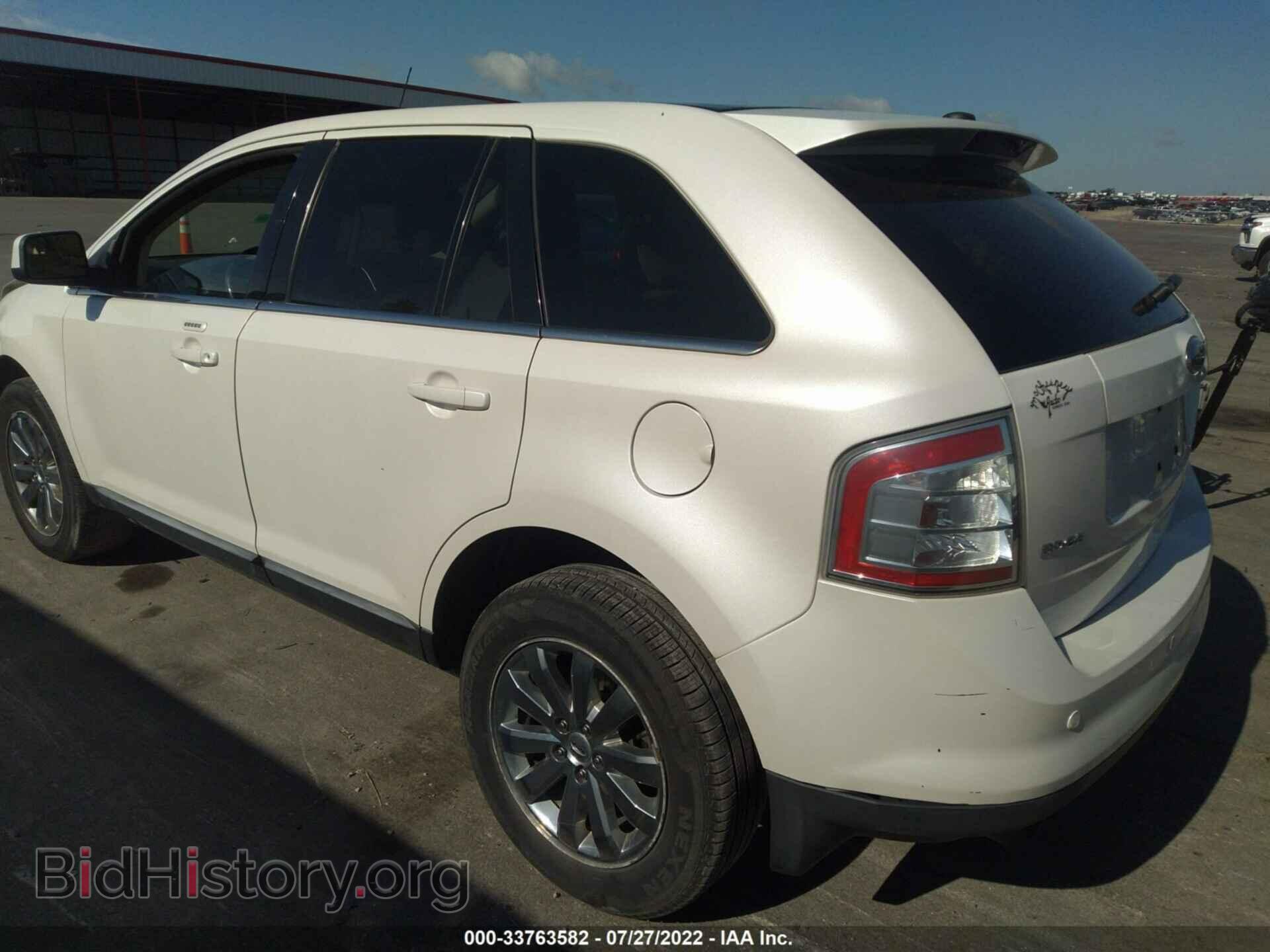 2010 FORD EDGE - VIN: 2FMDK4KCXABA88271 - Фото 3