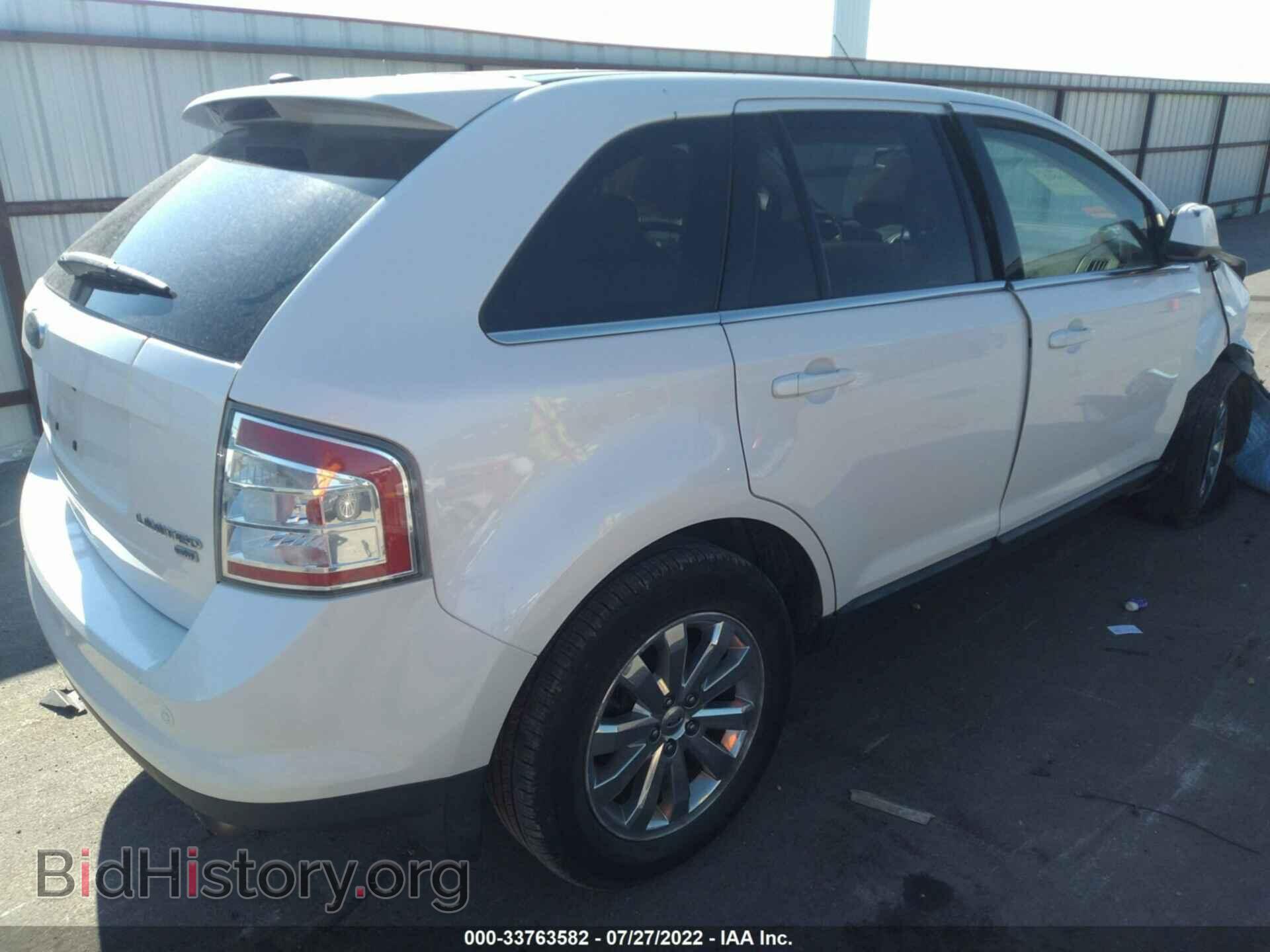 2010 FORD EDGE - VIN: 2FMDK4KCXABA88271 - Фото 4