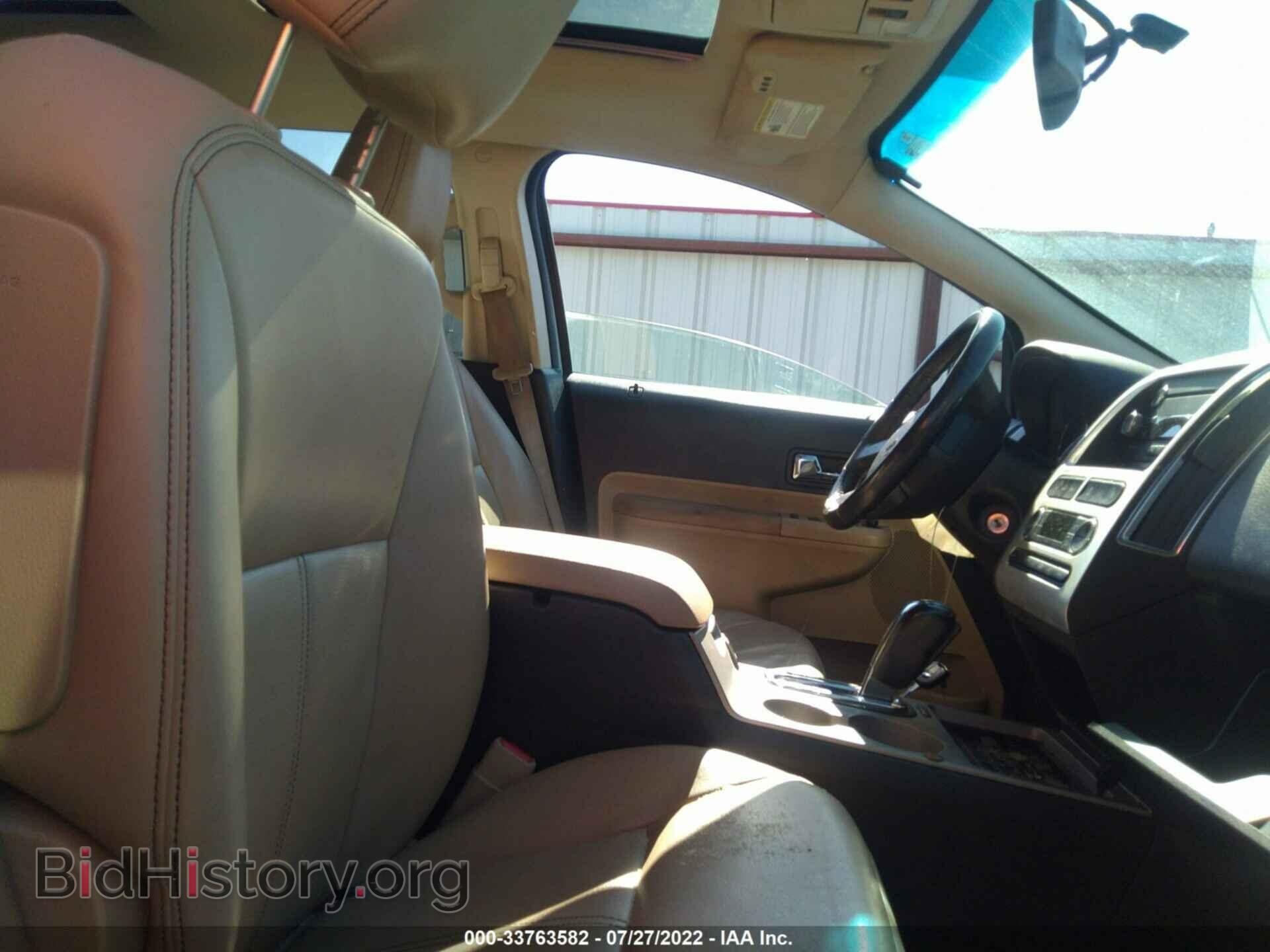 2010 FORD EDGE - VIN: 2FMDK4KCXABA88271 - Фото 5