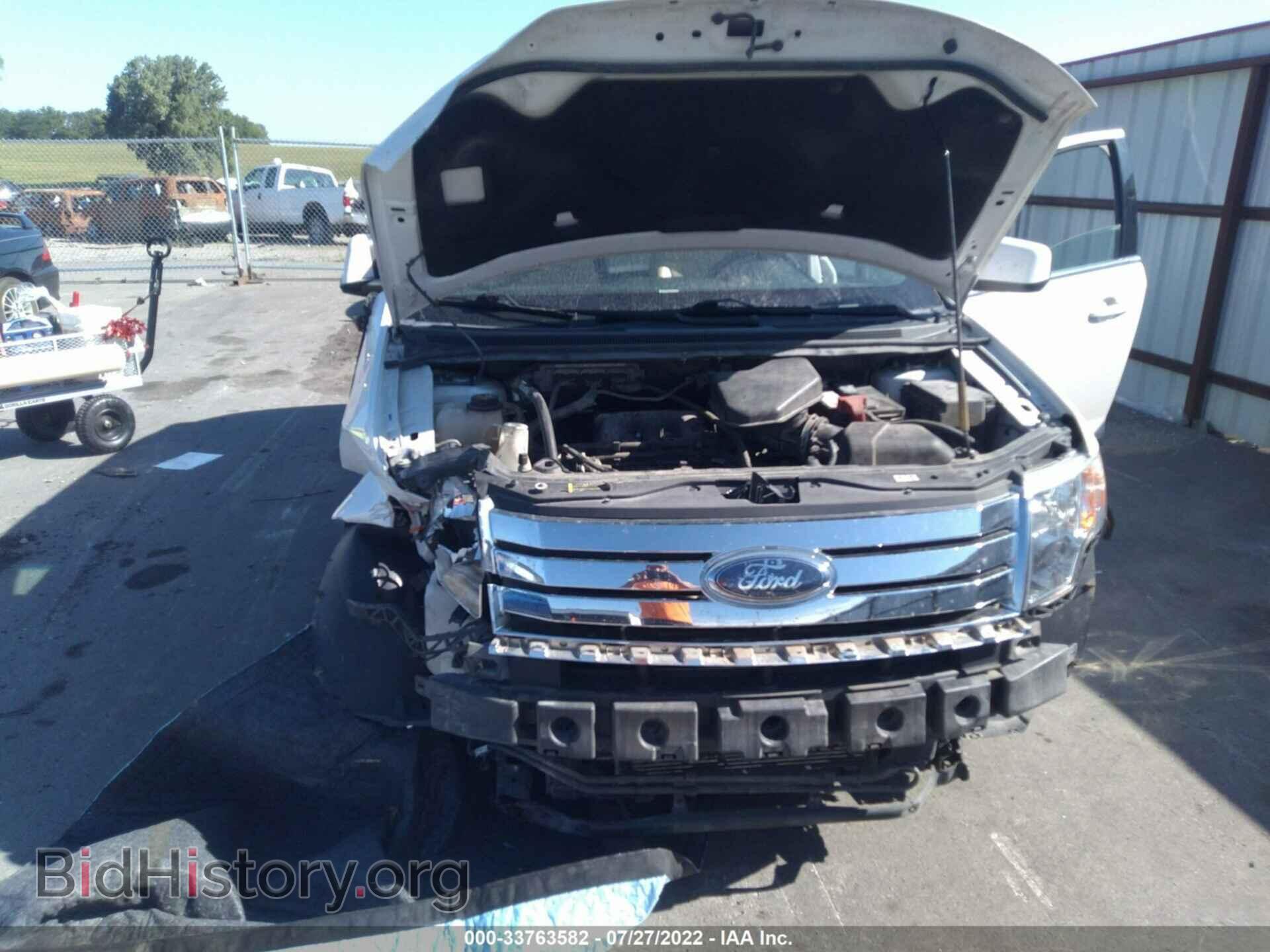2010 FORD EDGE - VIN: 2FMDK4KCXABA88271 - Фото 6