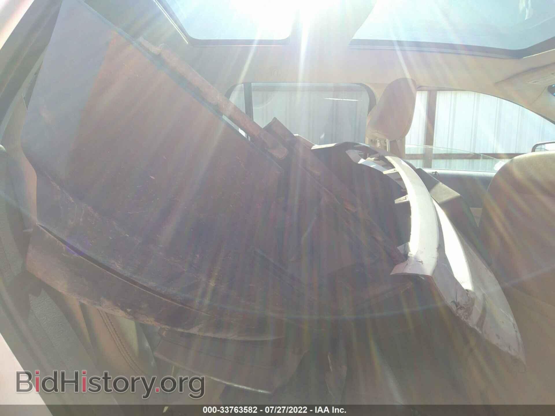 2010 FORD EDGE - VIN: 2FMDK4KCXABA88271 - Фото 8