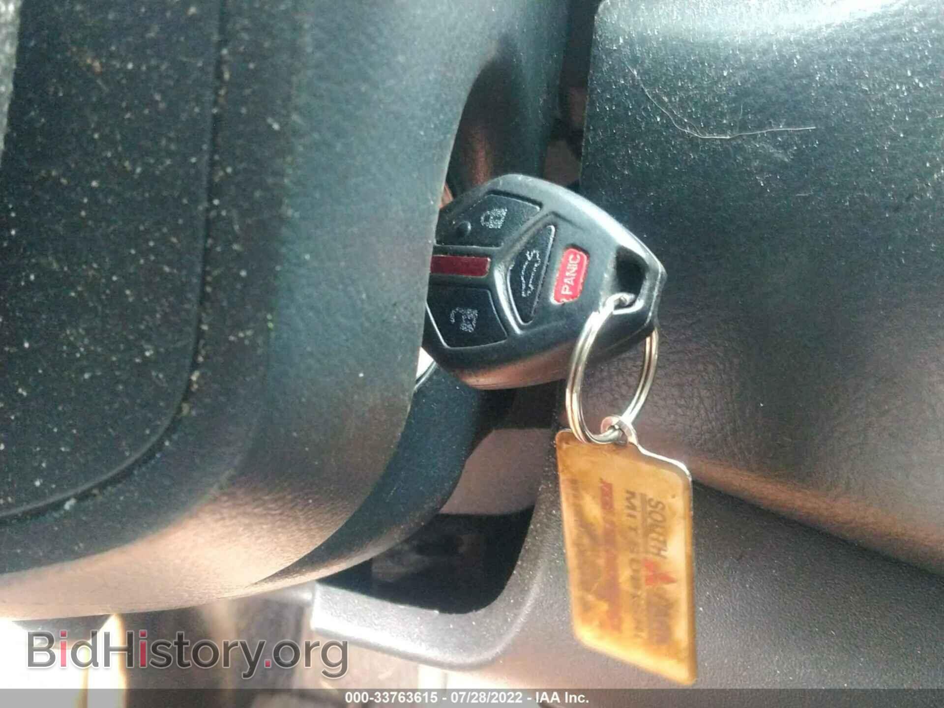2008 MITSUBISHI ECLIPSE - VIN: 4A3AK24F48E002483 - Фото 11