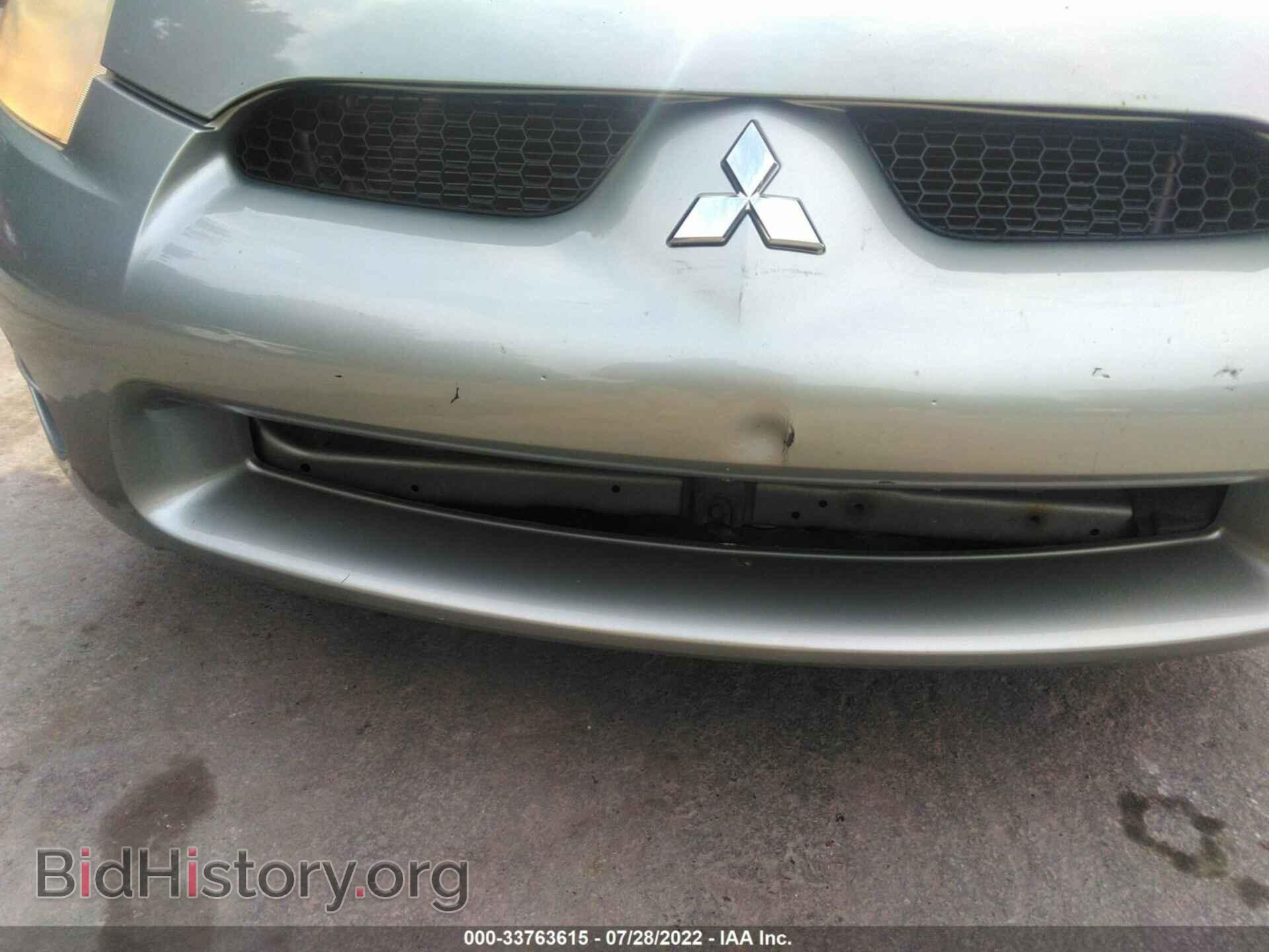 2008 MITSUBISHI ECLIPSE - VIN: 4A3AK24F48E002483 - Фото 6
